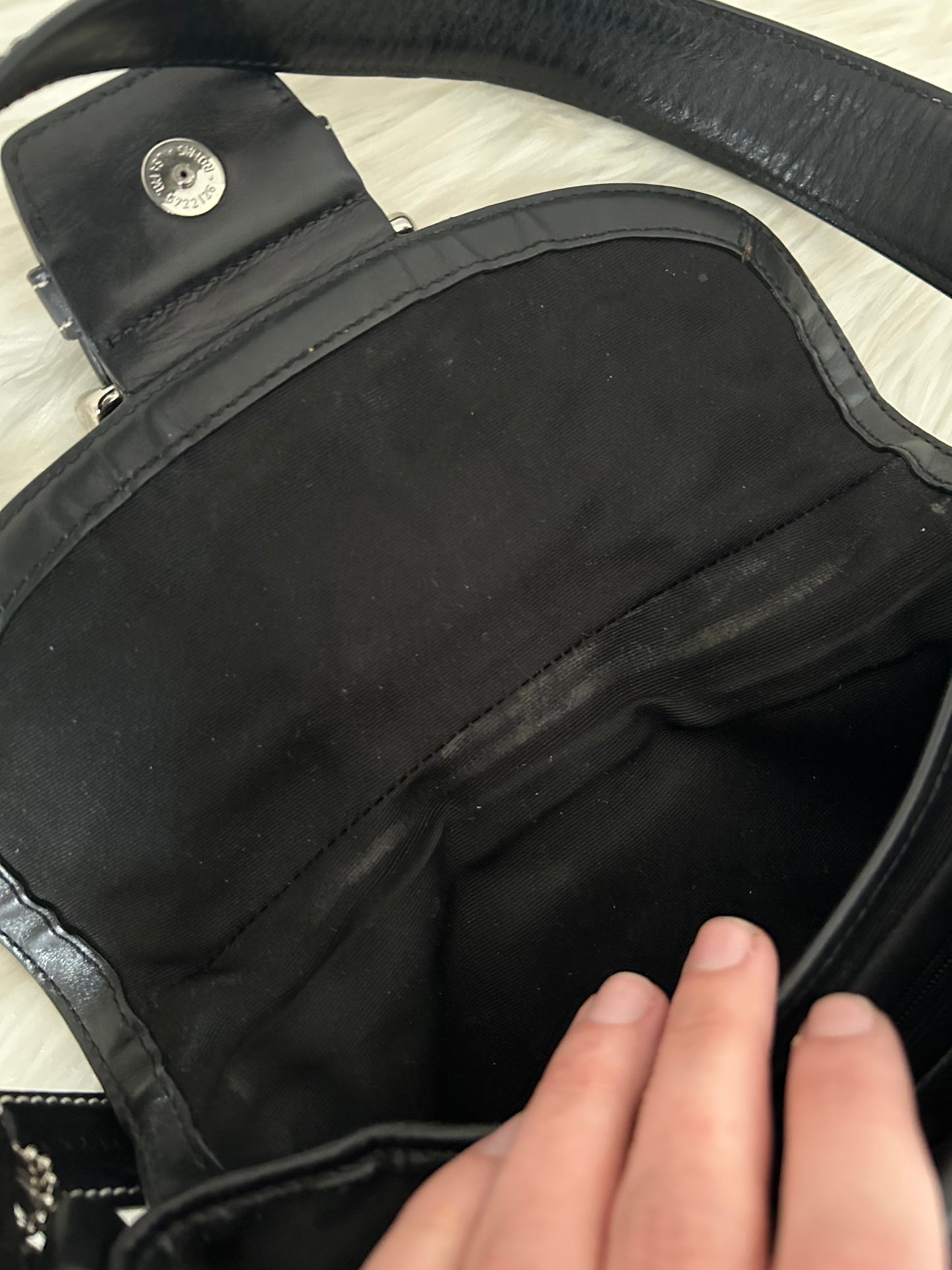 Coach Signature Sufflette