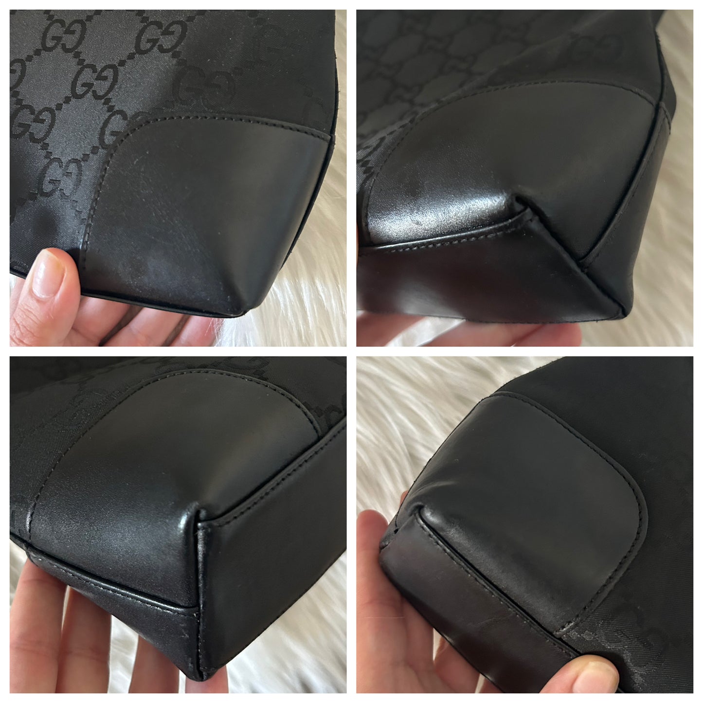 Gucci tote bag in monogram