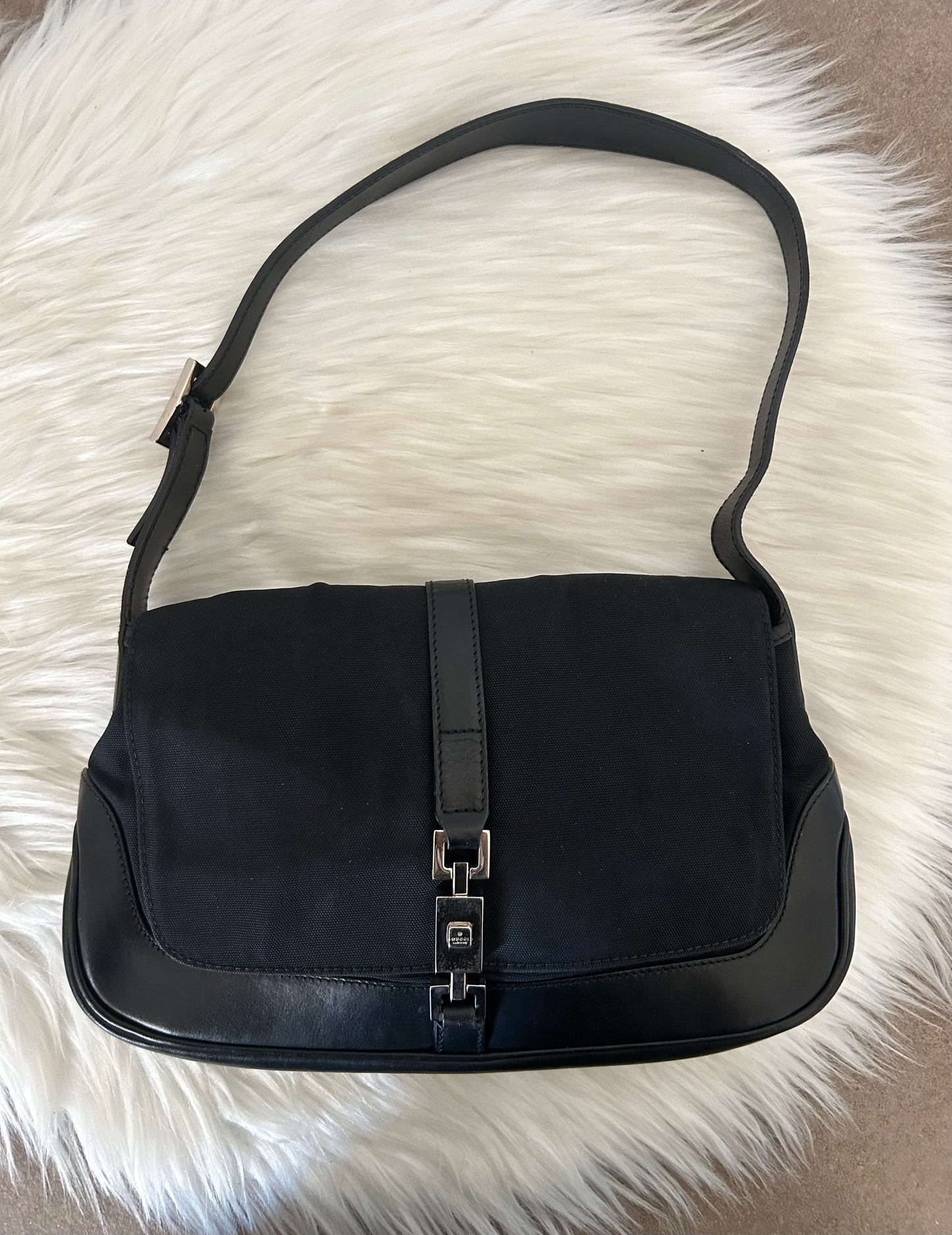Gucci Jackie mini vintage