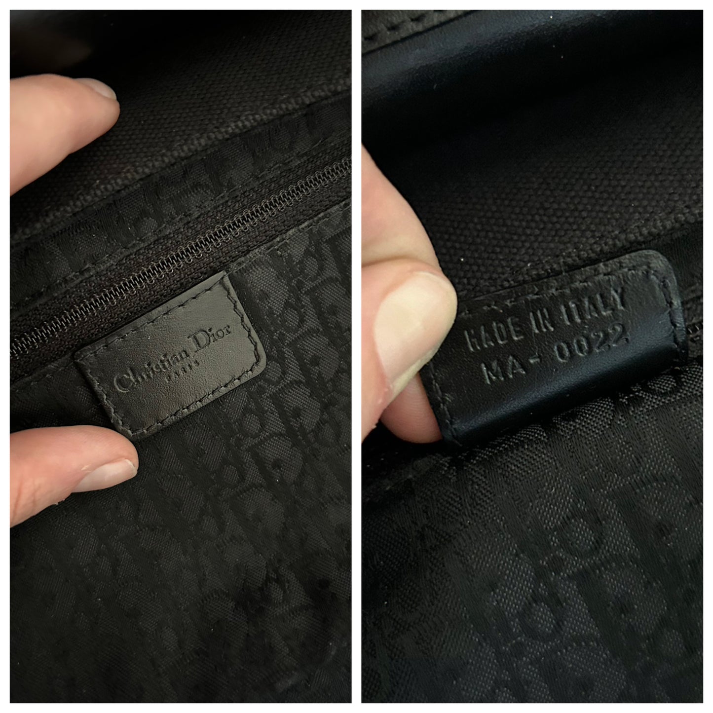 Dior Columbus vintage