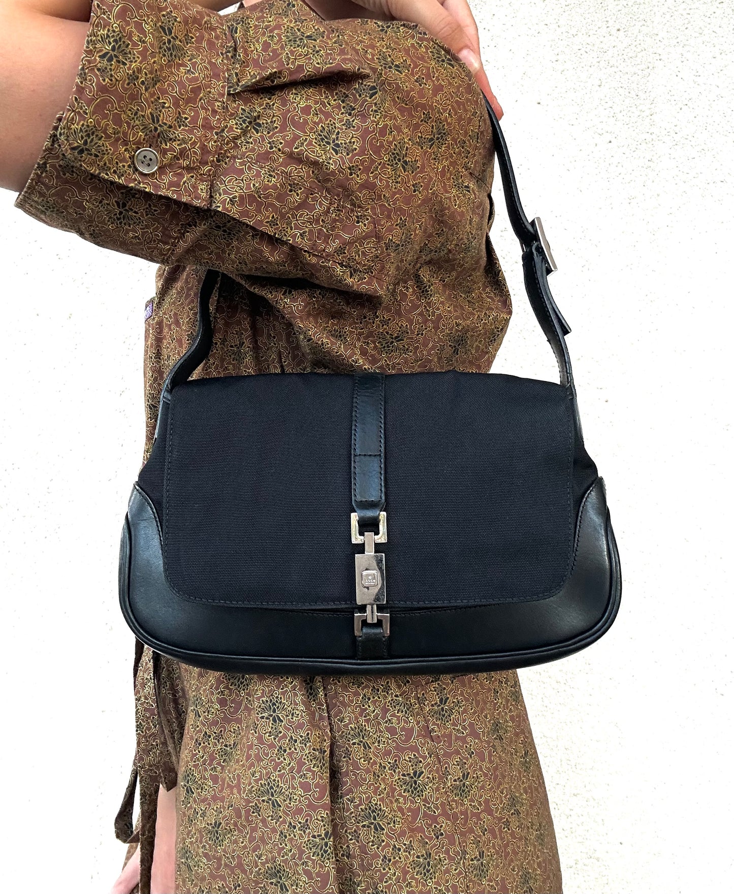Gucci Jackie mini vintage