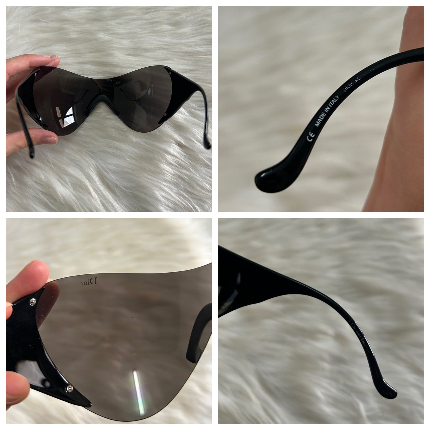Occhiali da sole Dior Ski
