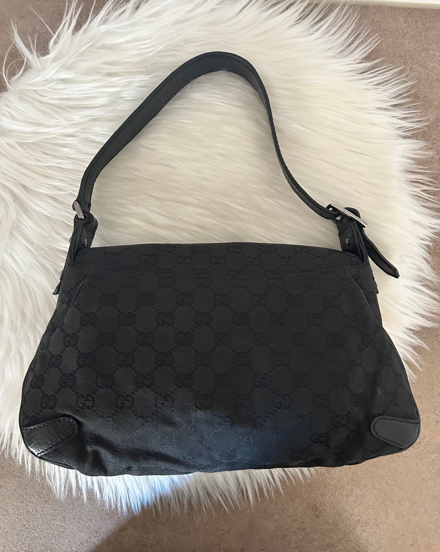 Gucci Horsebit tote vintage