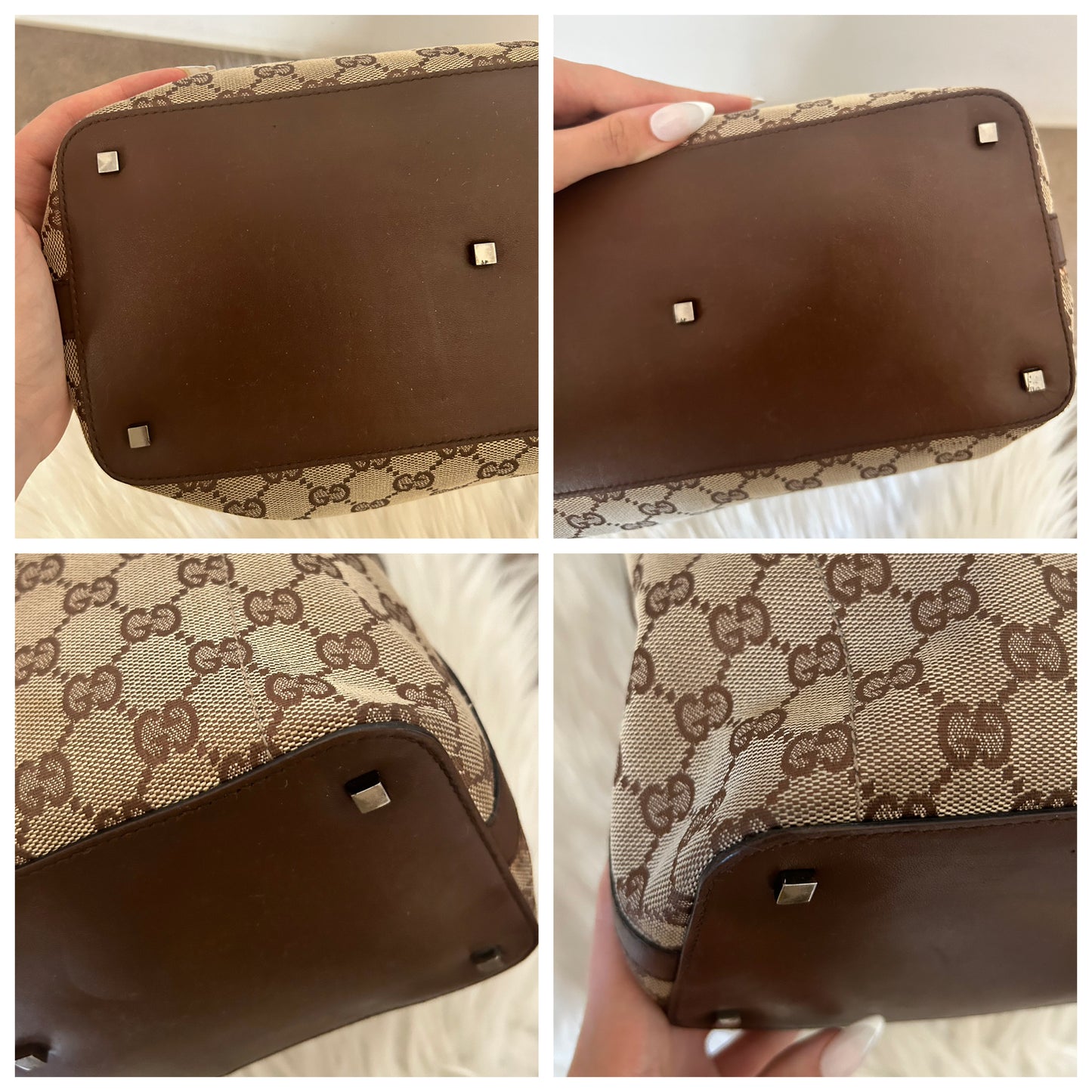 Gucci tote bag in monogram
