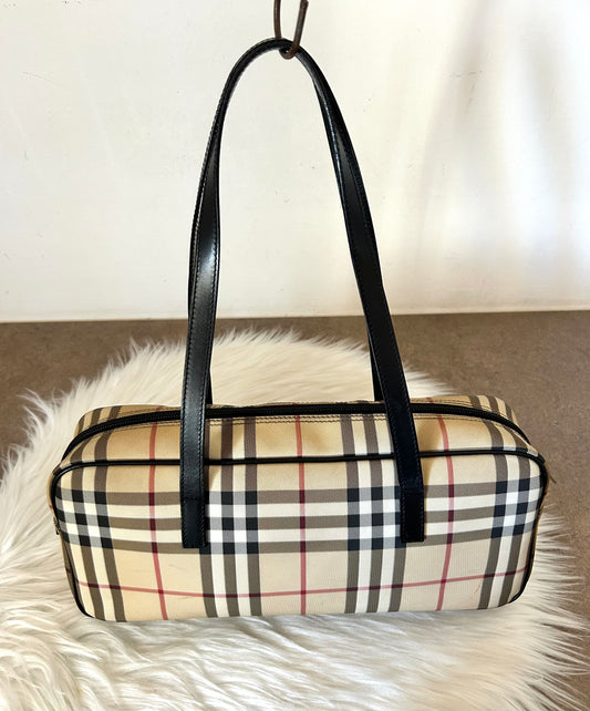 Burberry bauletto a scacchi