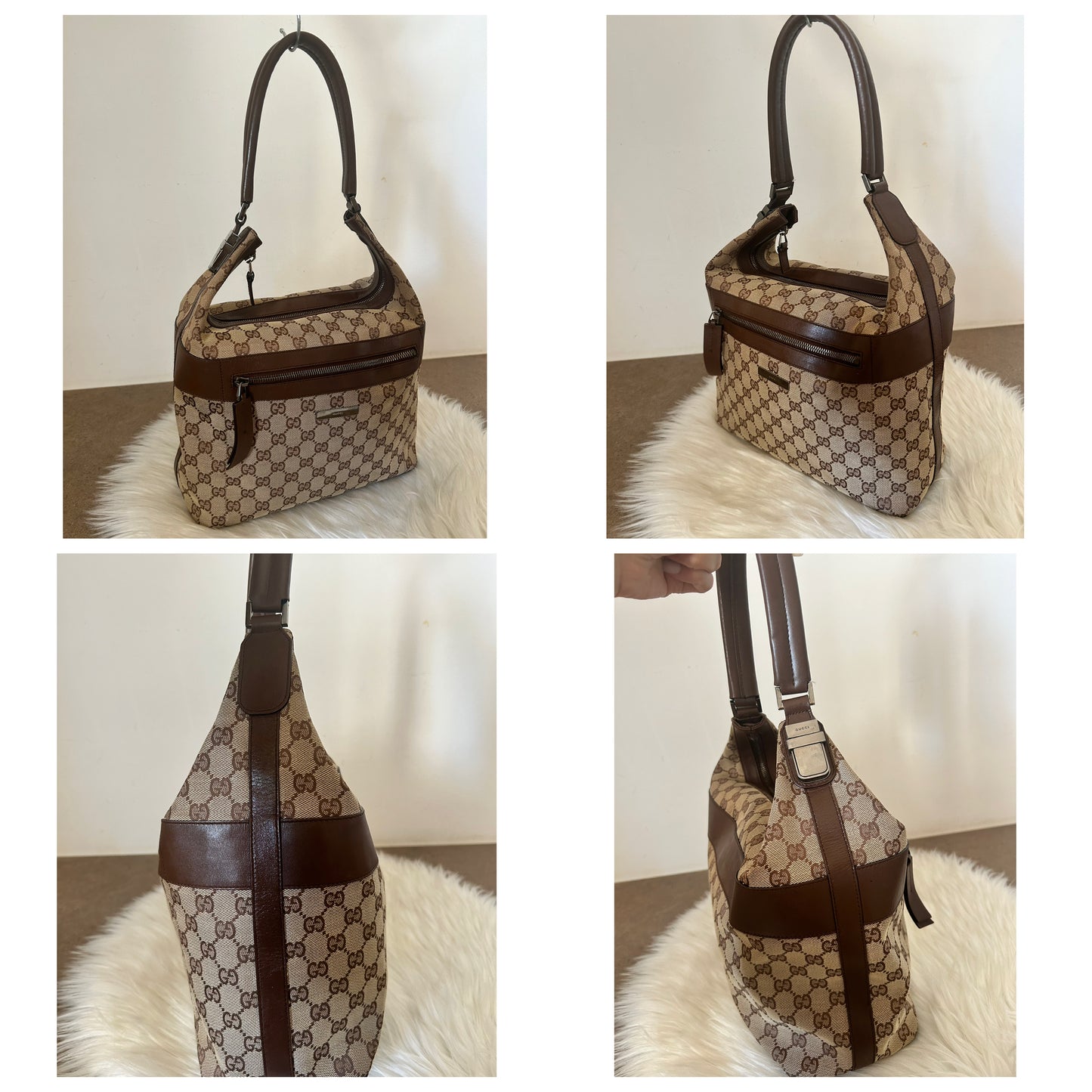 Gucci tote bag in monogram