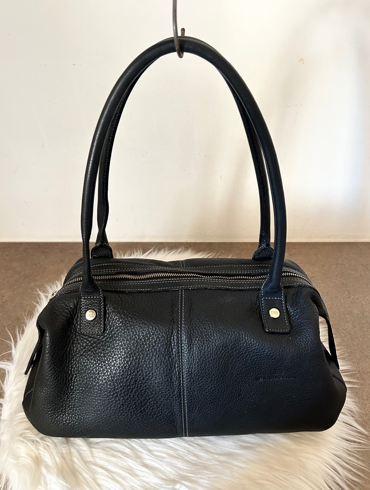 Tote bag Balenciaga in pelle