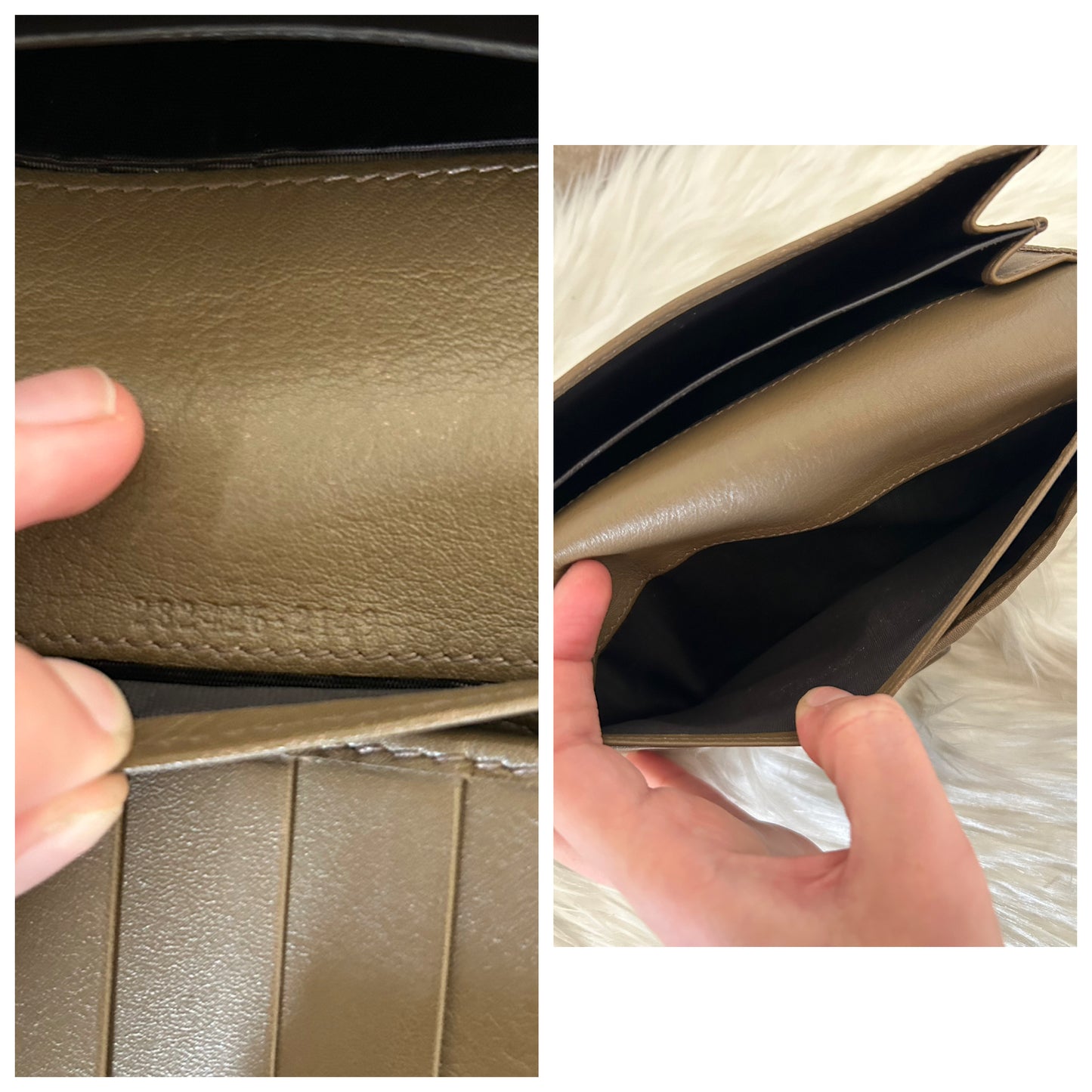 Gucci Woc in monogram