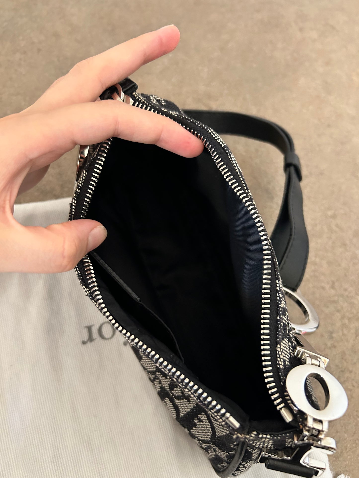 Dior vintage bag