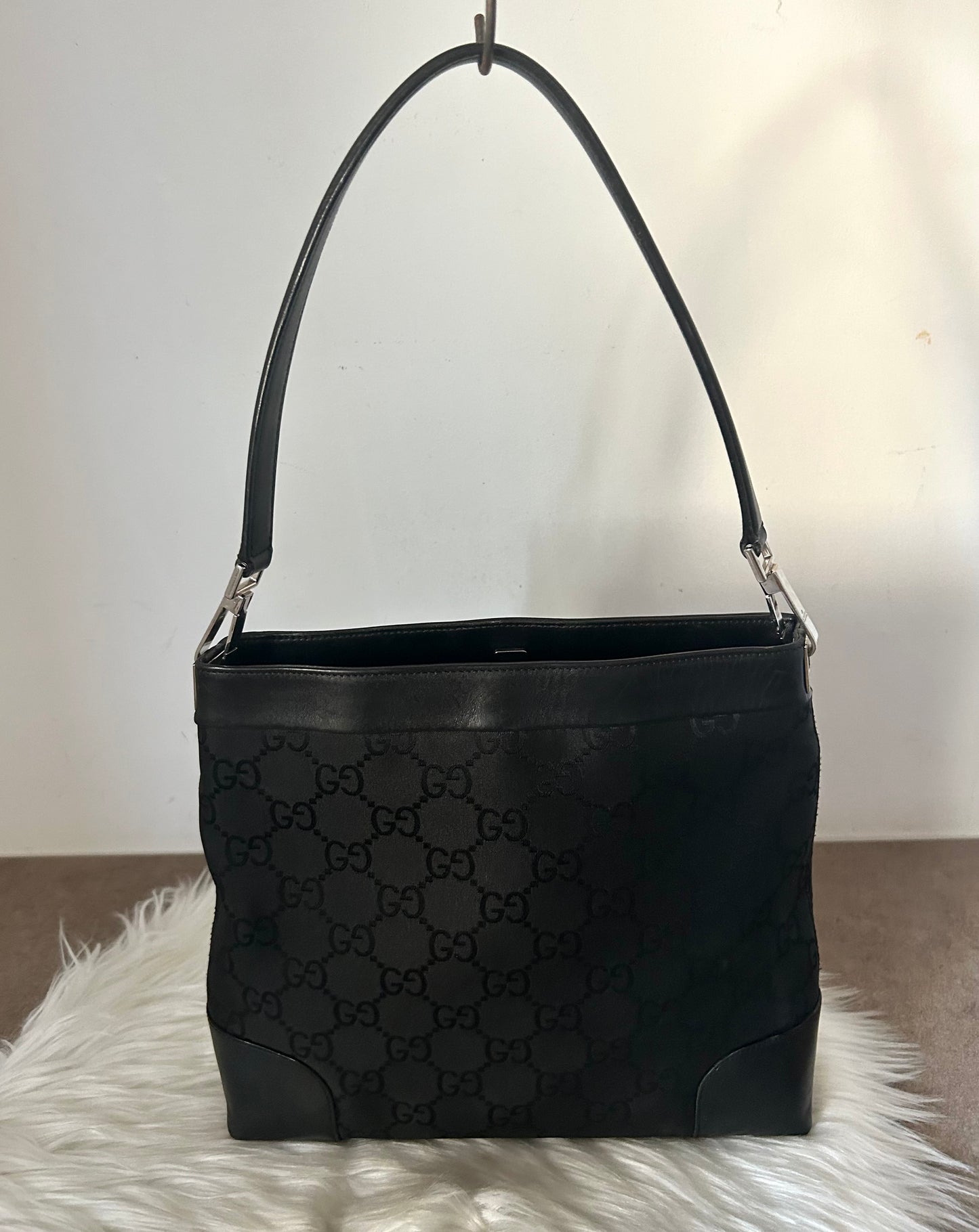 Gucci tote bag in monogram