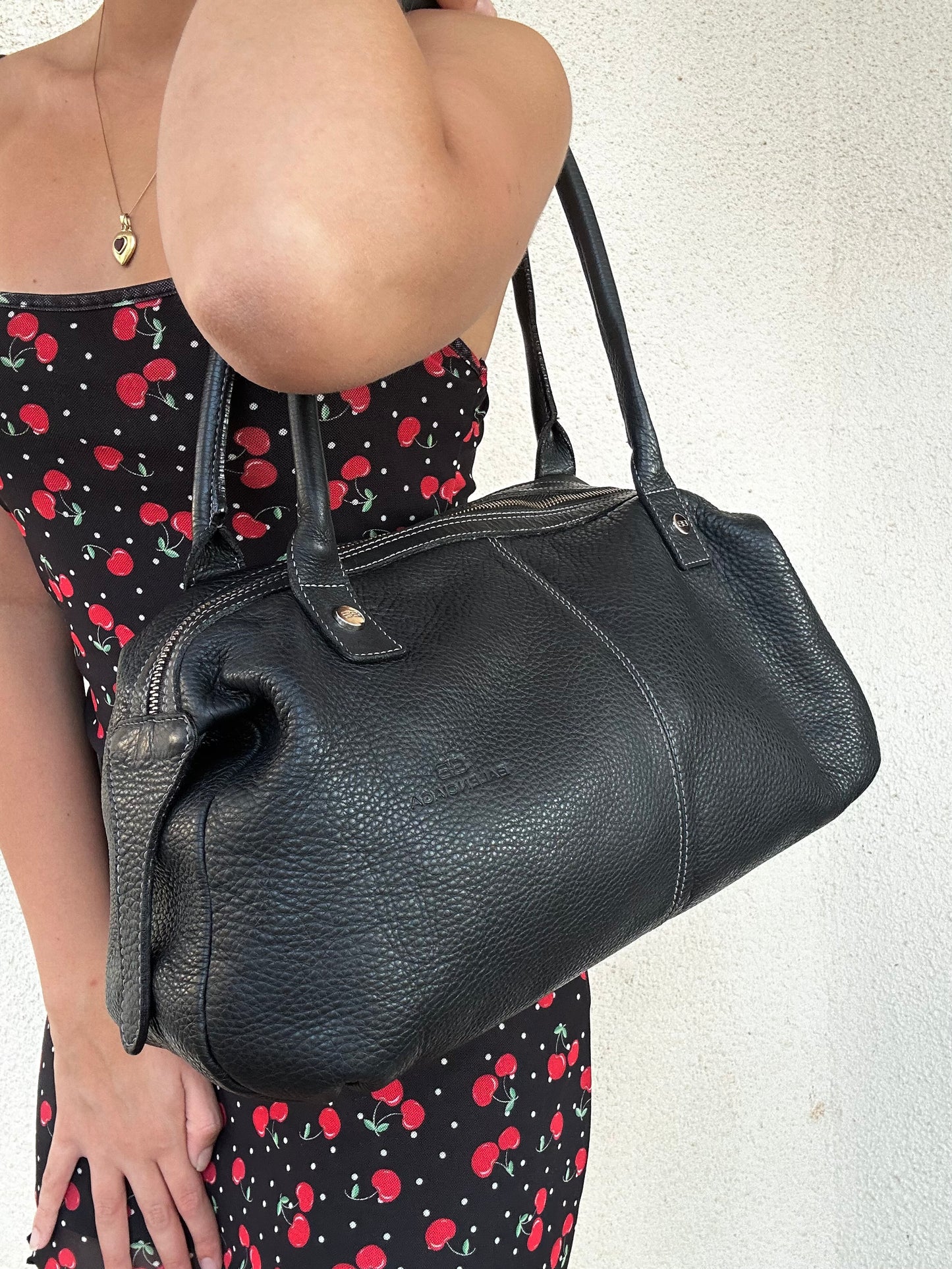 Tote bag Balenciaga in pelle