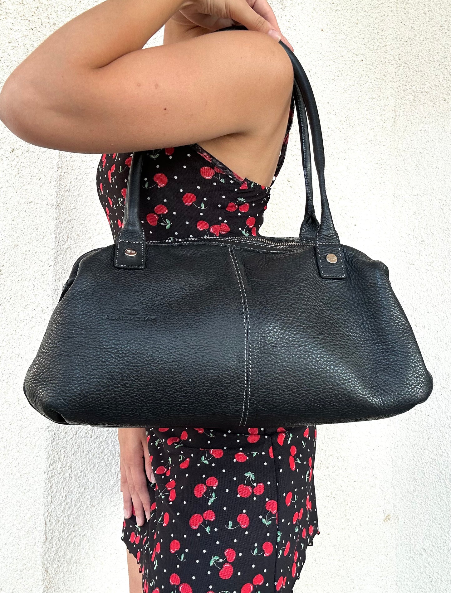 Tote bag Balenciaga in pelle