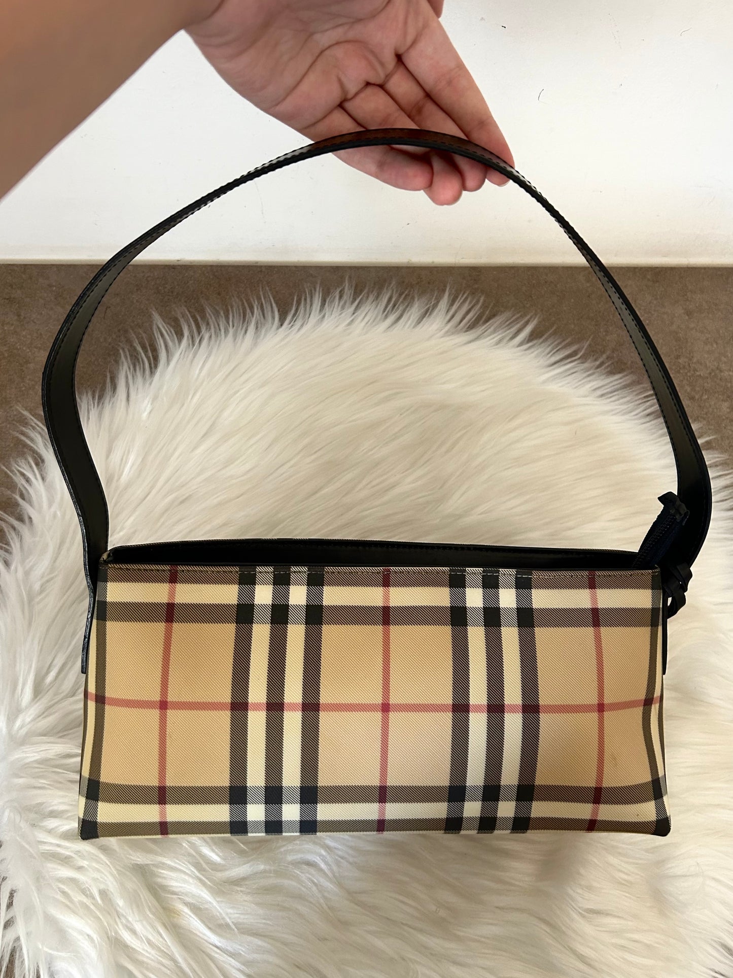 Burberry bag a spalla