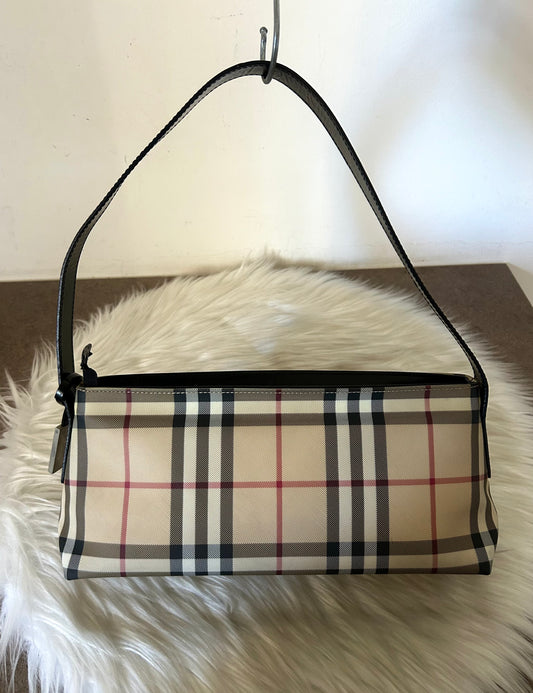 Burberry baguette Check