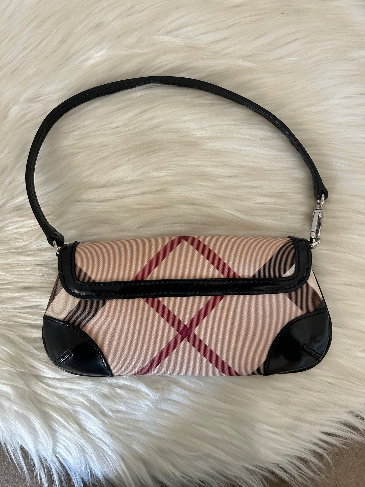 Pochette Burberry