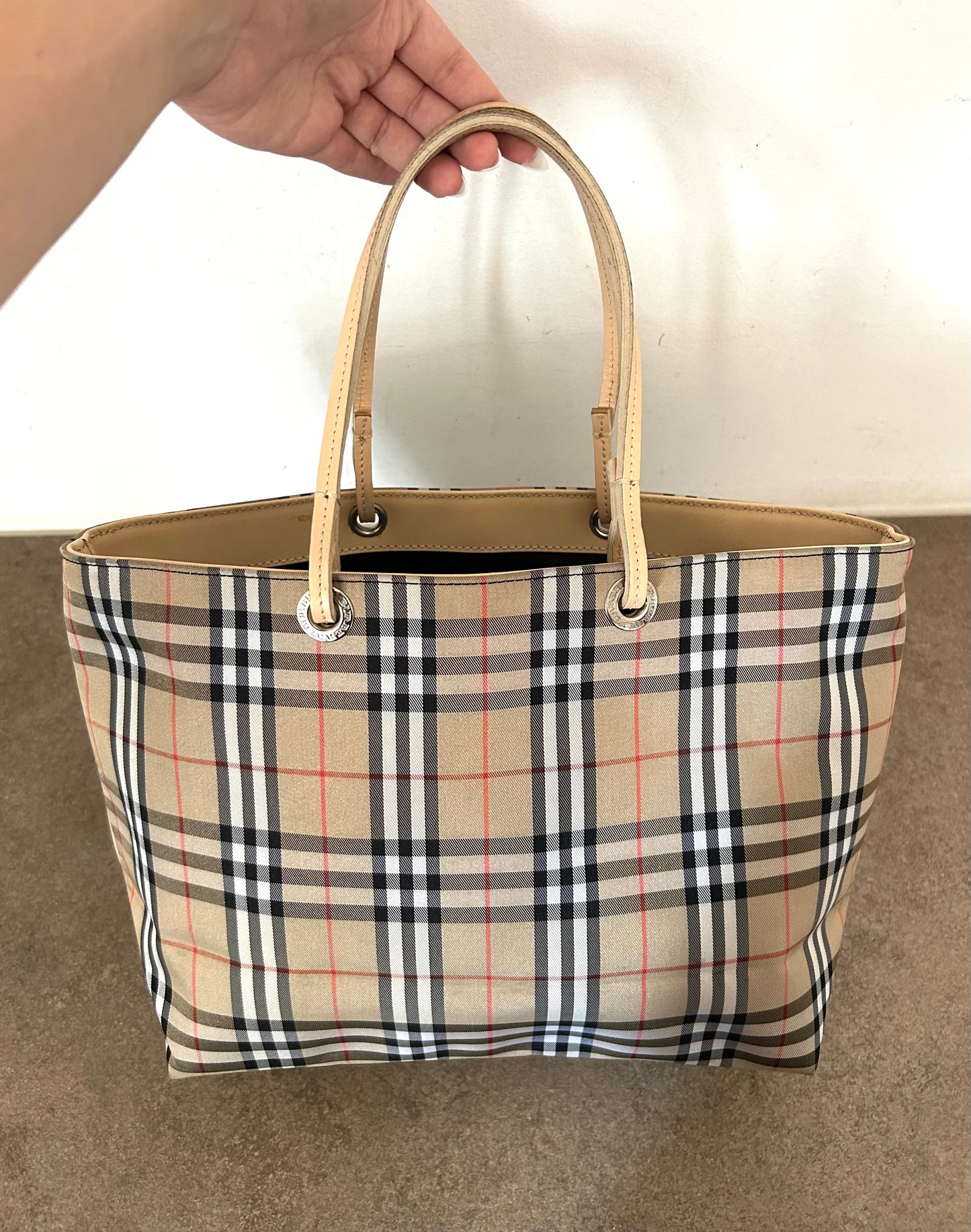 Tote bag Burberry