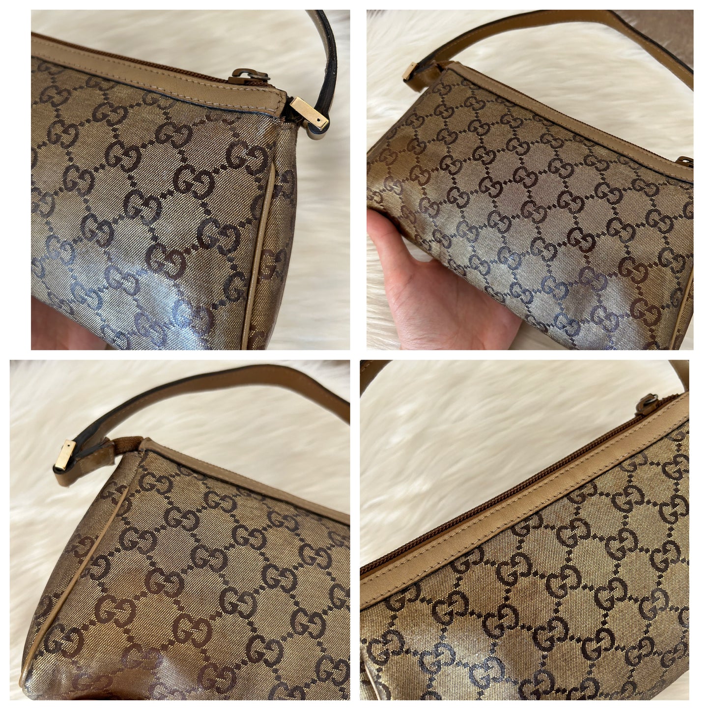 Gucci Abbey pochette