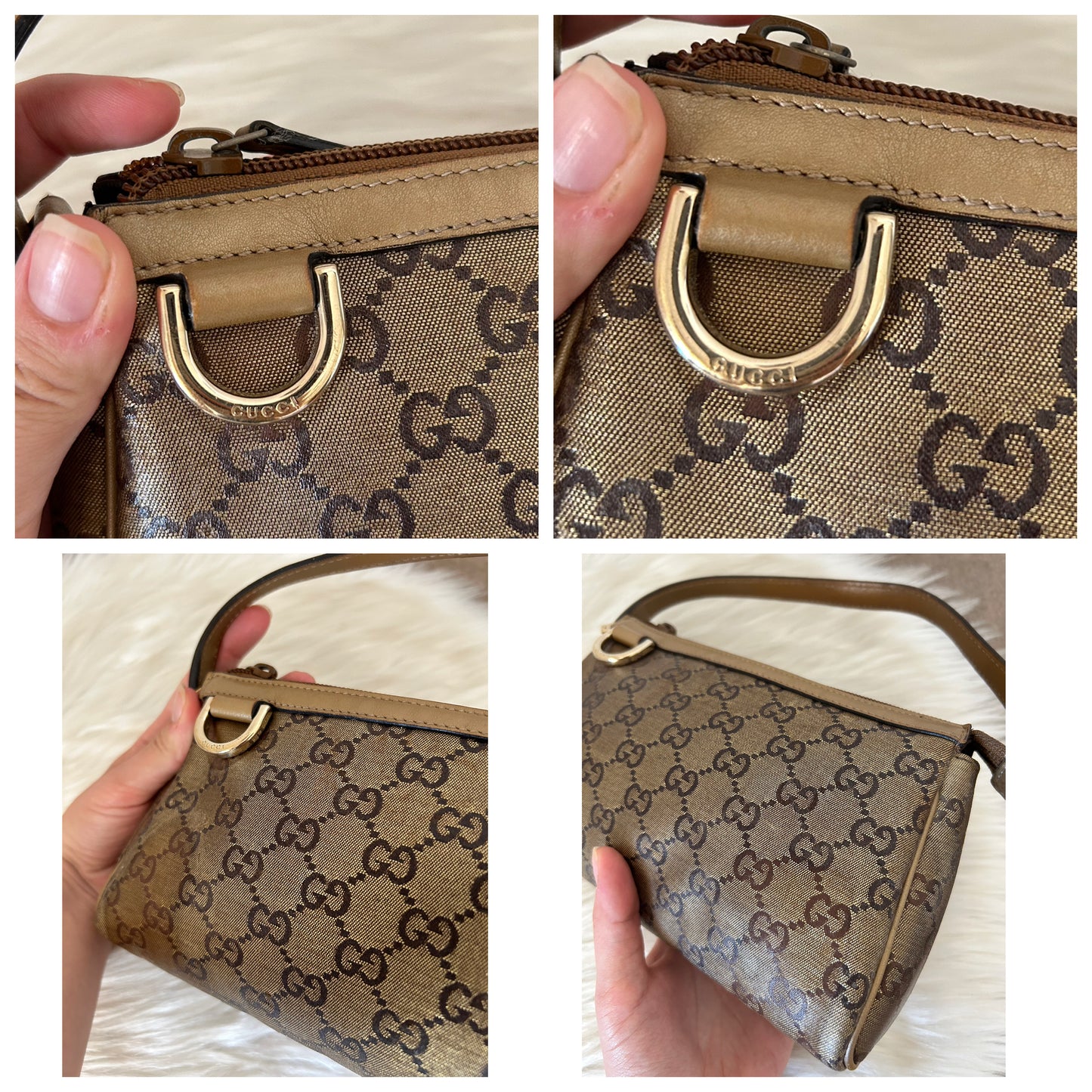 Gucci Abbey pochette