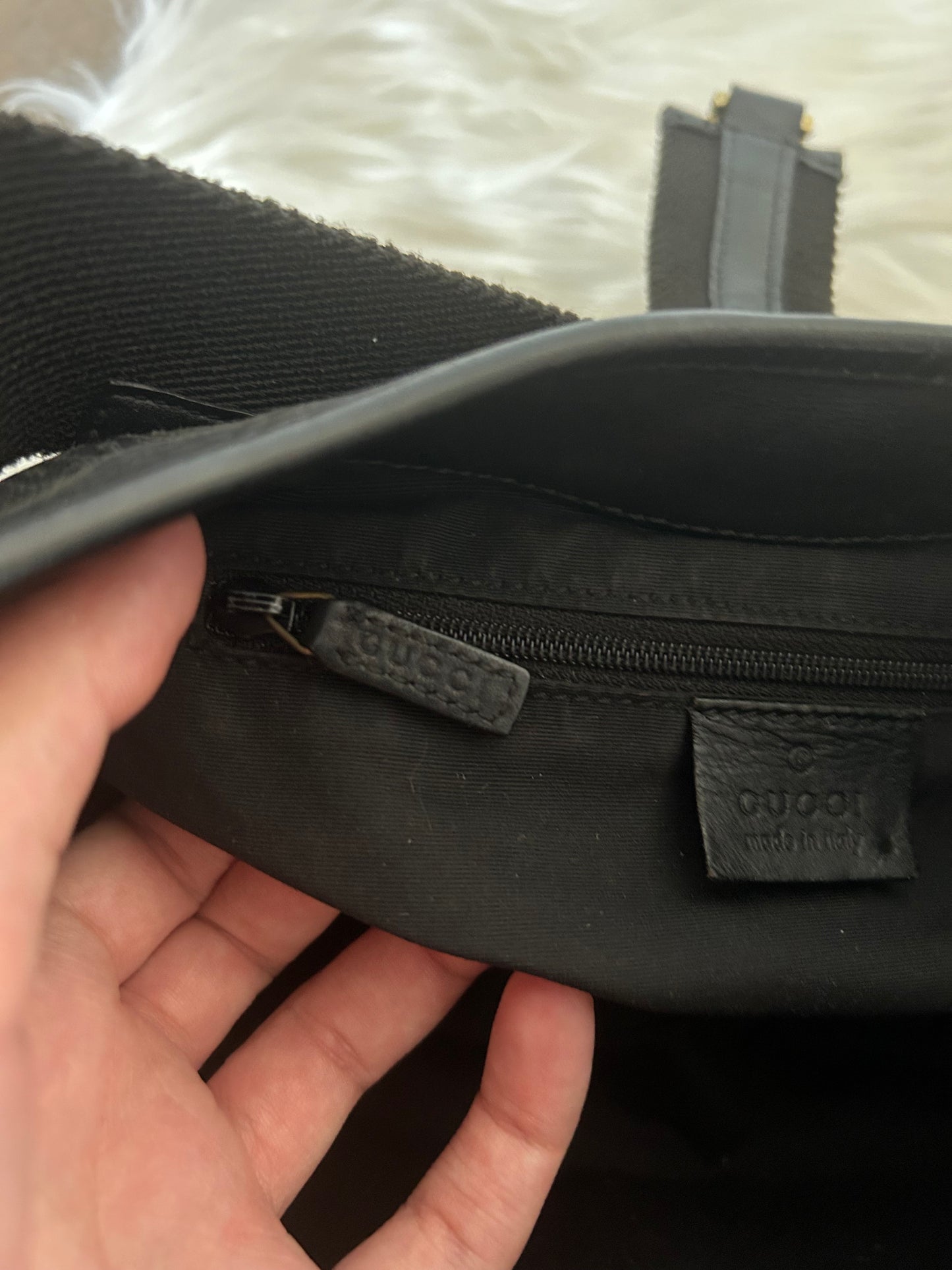 Gucci Jackie 1961 vintage