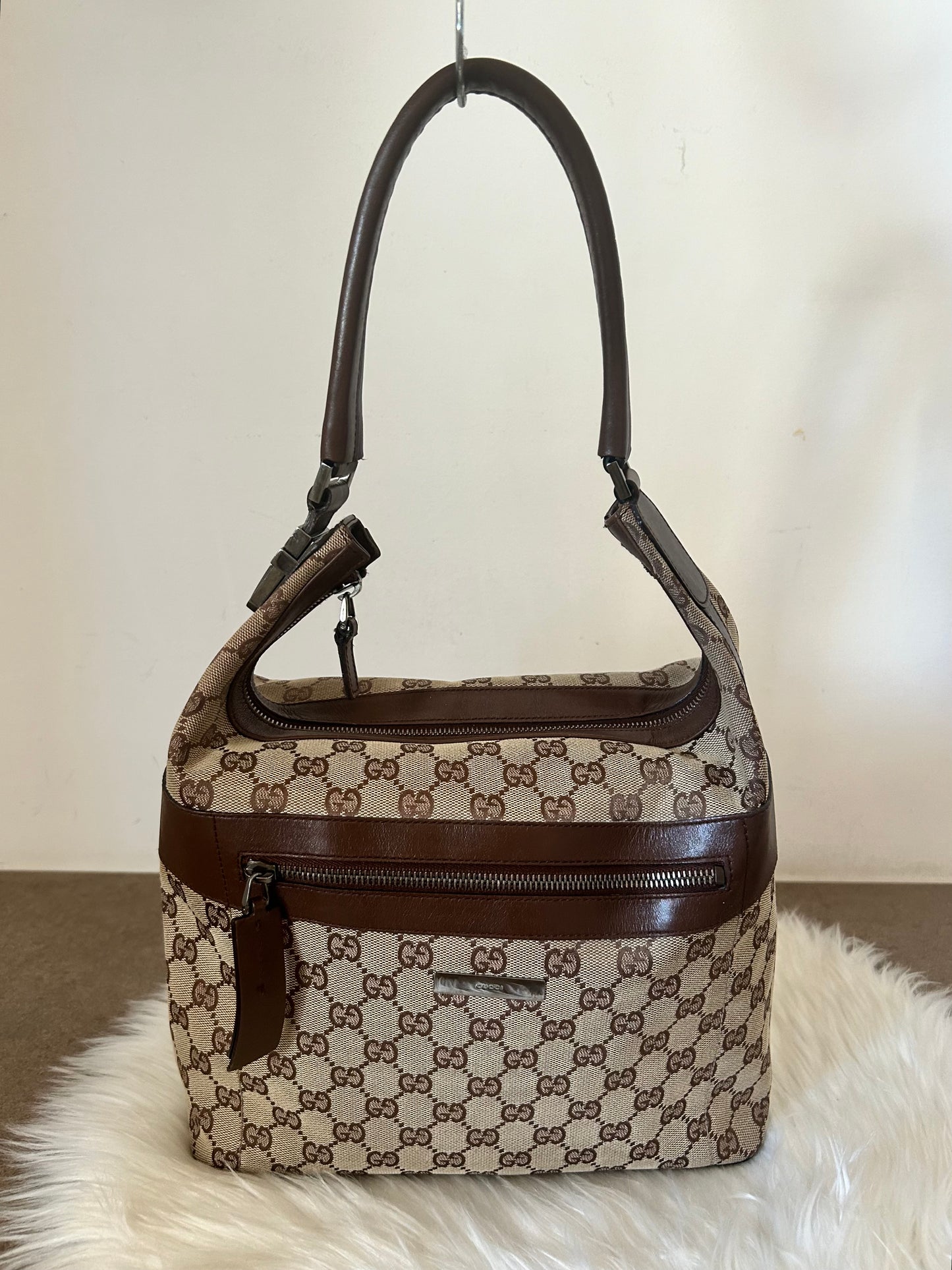 Gucci tote bag in monogram