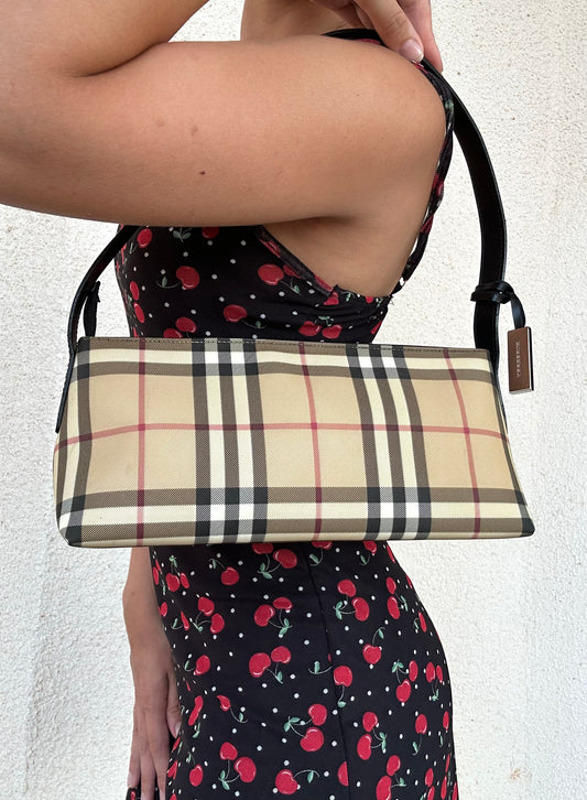 Burberry bag a spalla