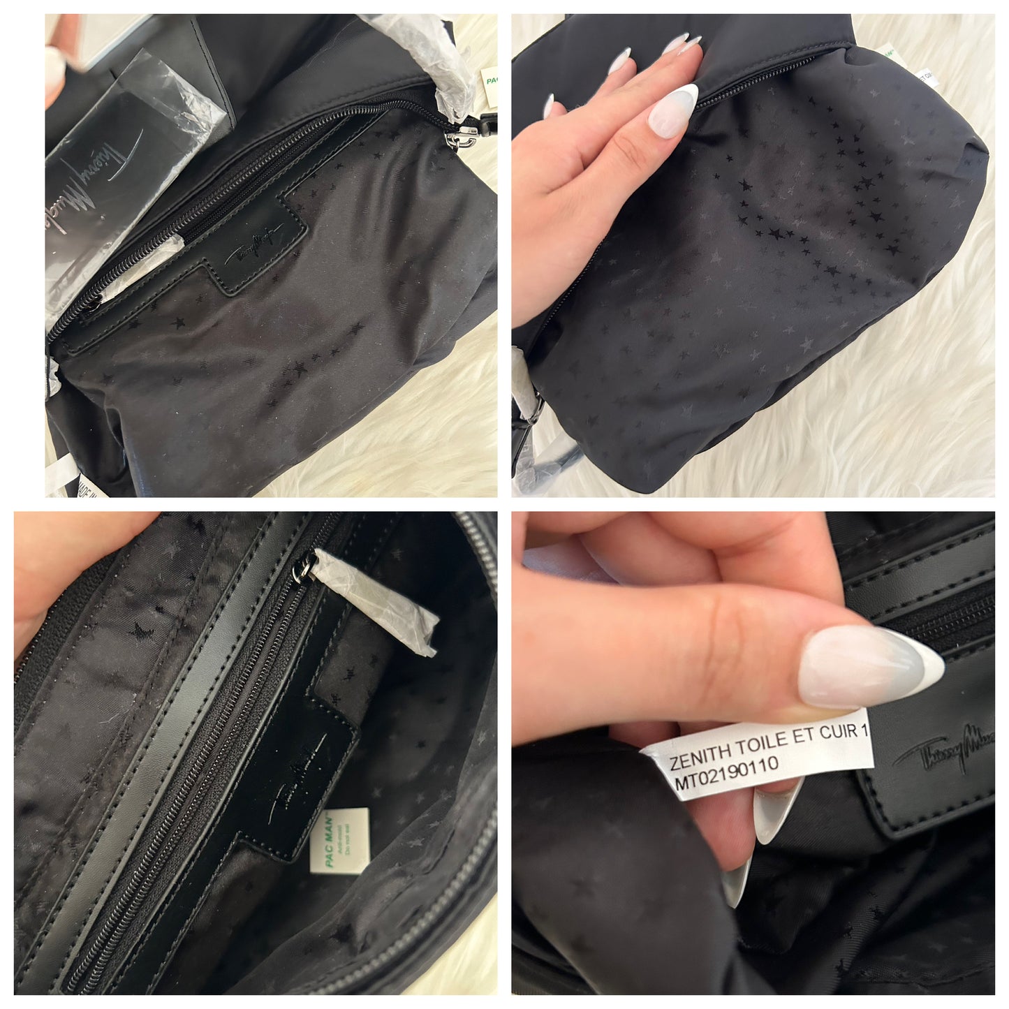Thierry Mugler baguette nuova