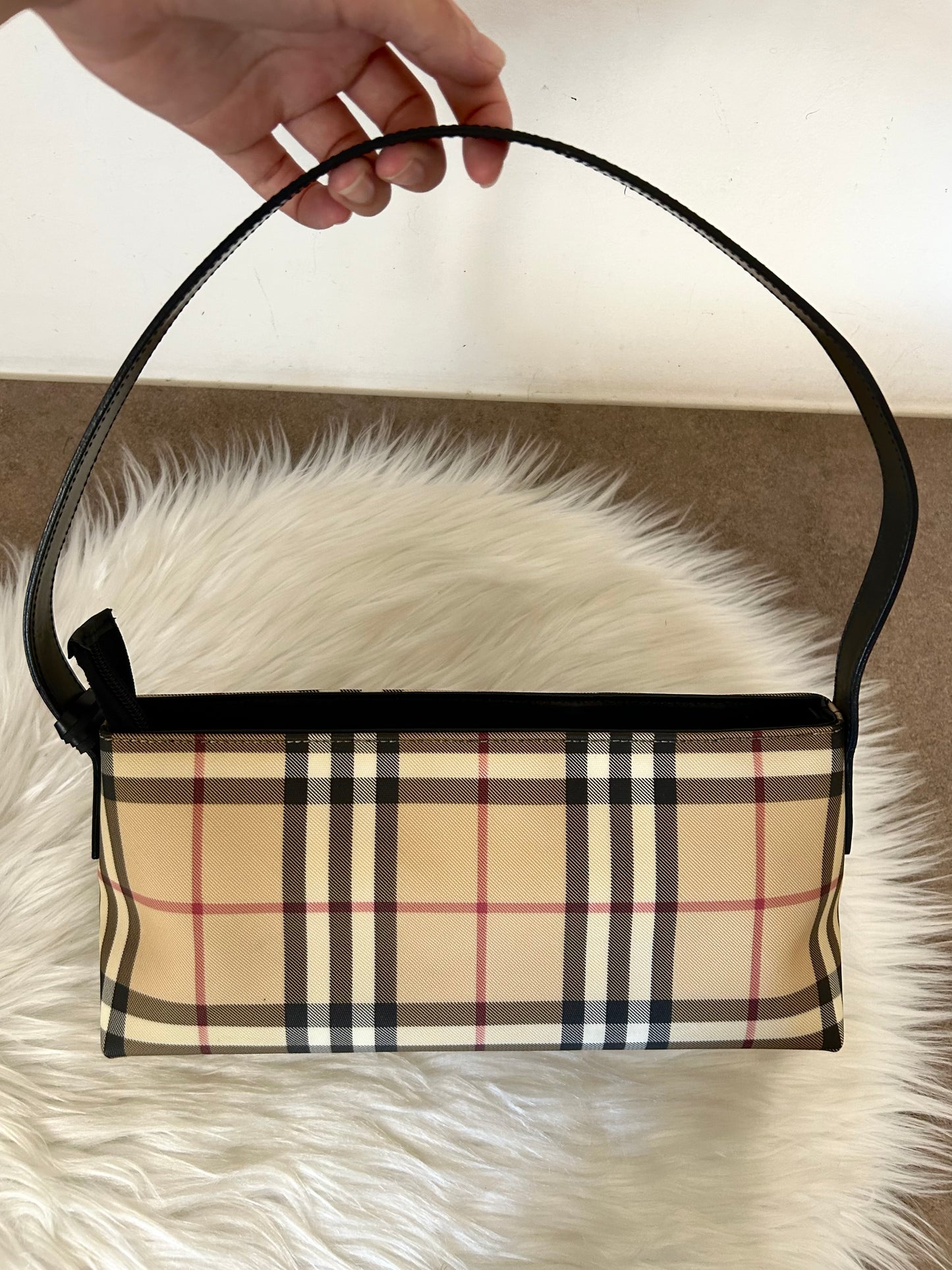Burberry bag a spalla