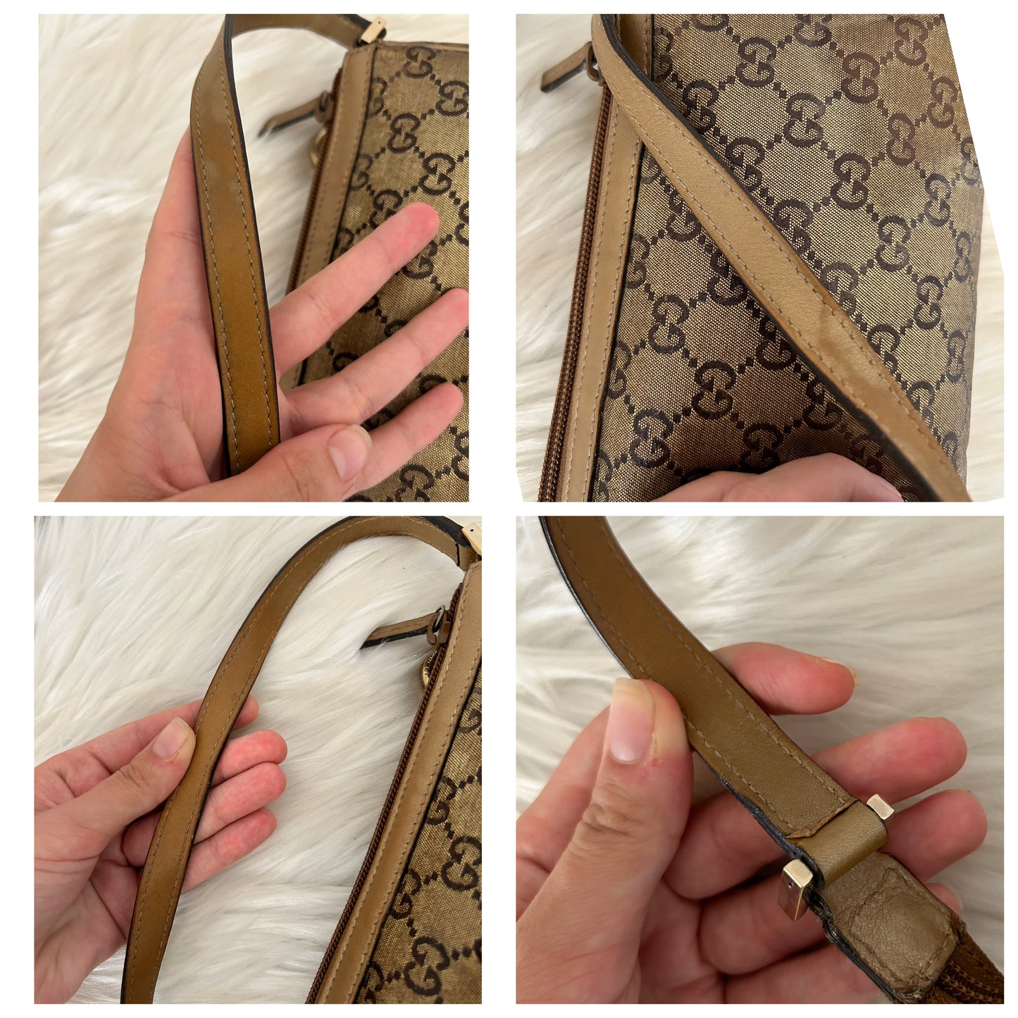 Gucci Abbey pochette