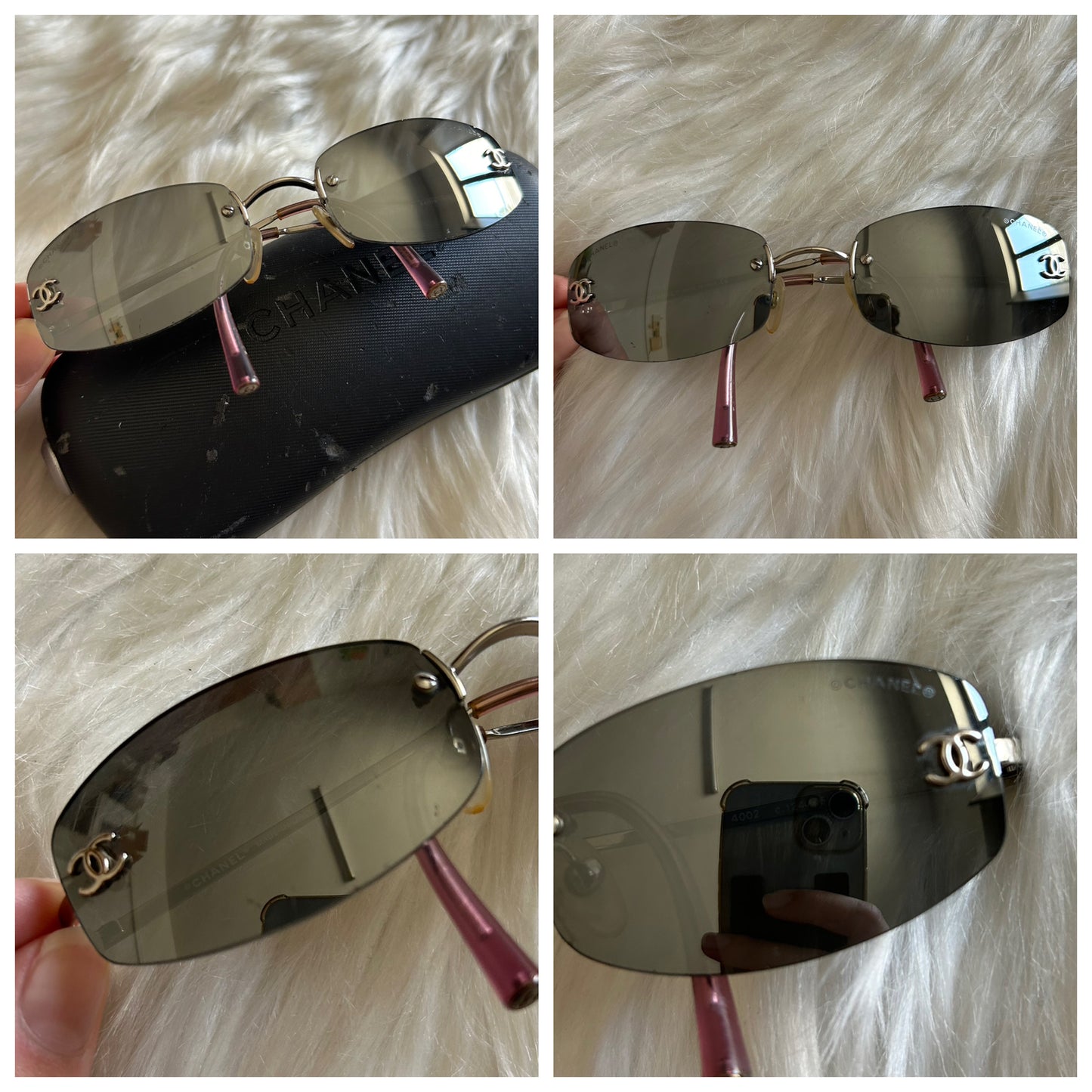 Occhiali Chanel vintage
