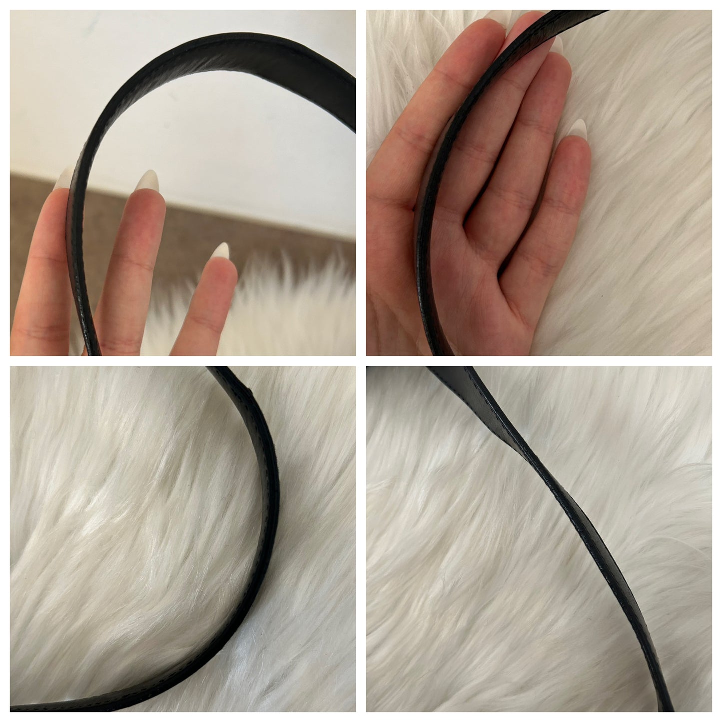 Gucci Jackie vintage mini in denim