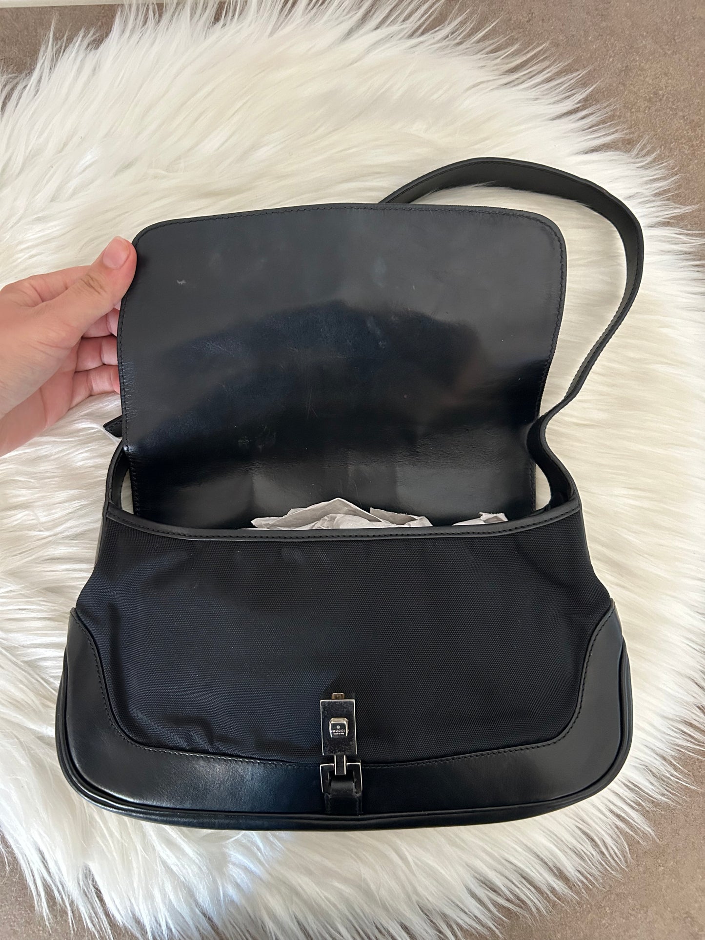 Gucci Jackie mini vintage