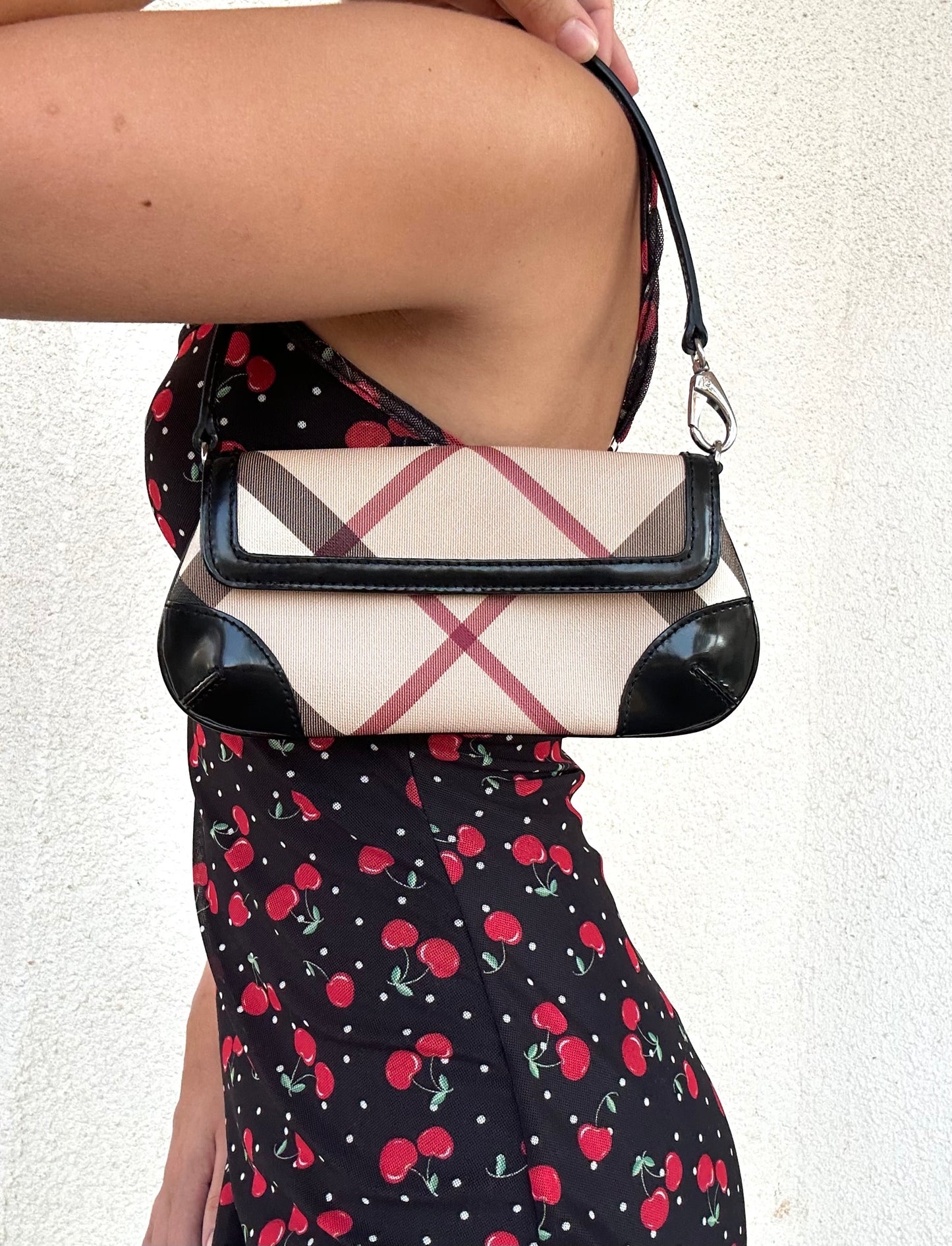 Pochette Burberry