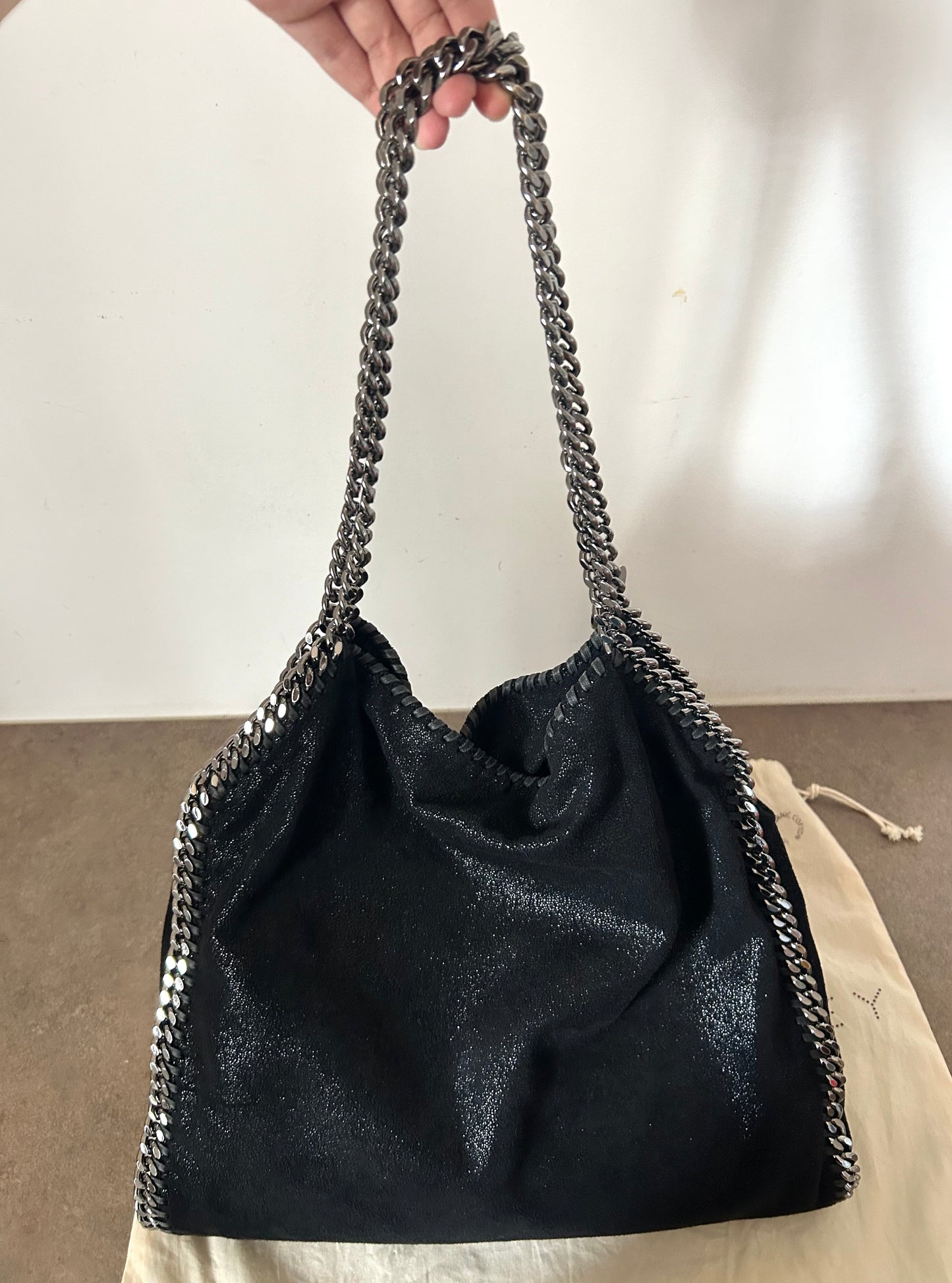 Falabella Stella McCartney double chain