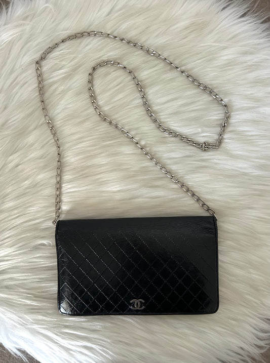 Chanel Wallet on Chain