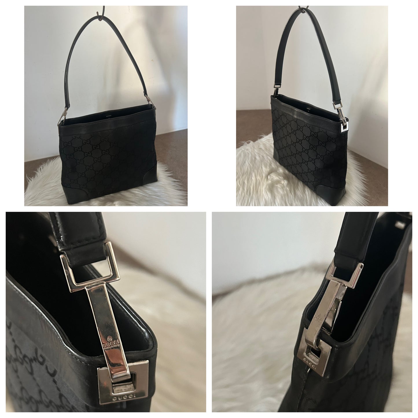 Gucci tote bag in monogram