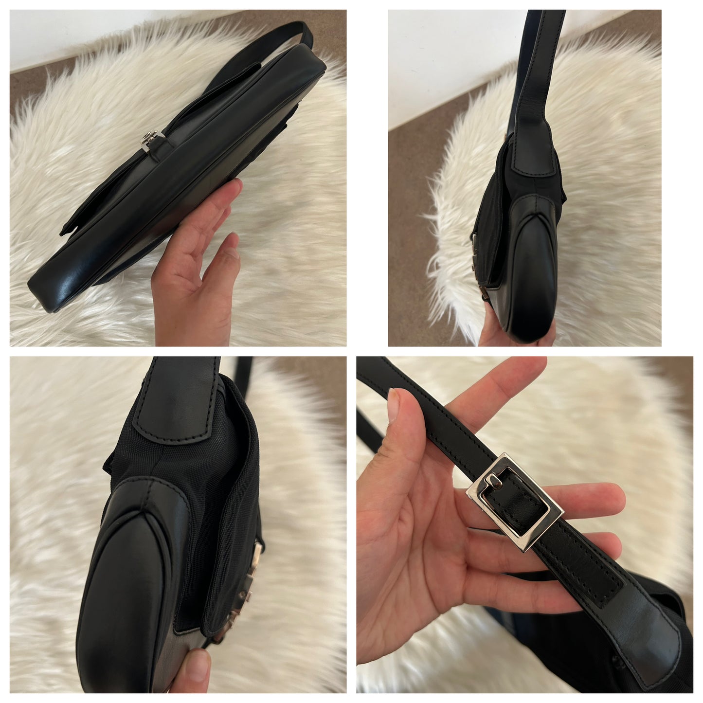 Gucci Jackie mini vintage