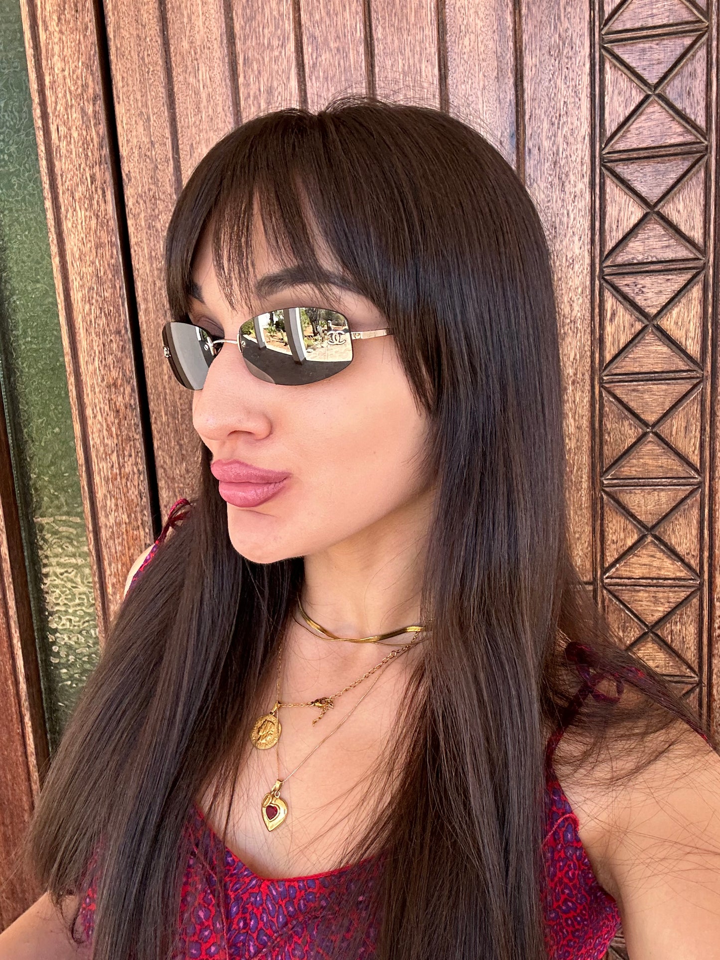 Occhiali Chanel vintage