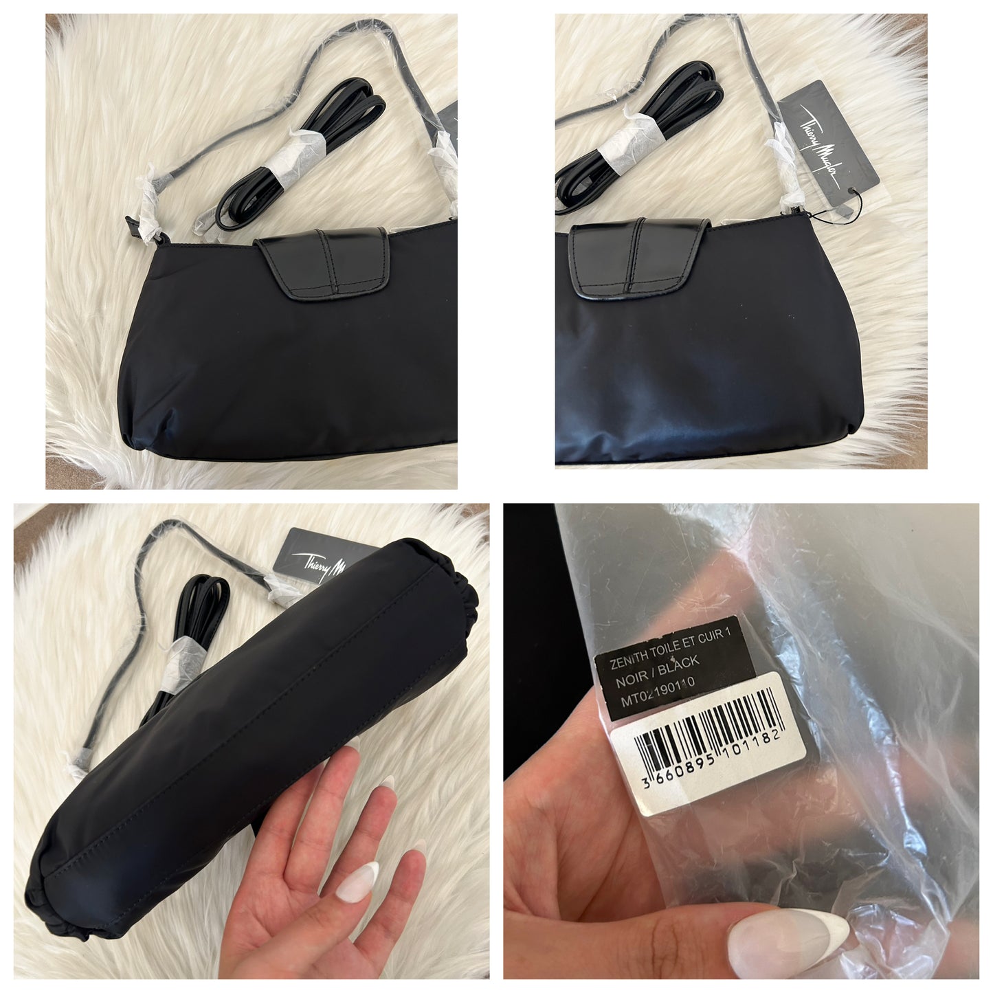 Thierry Mugler baguette nuova