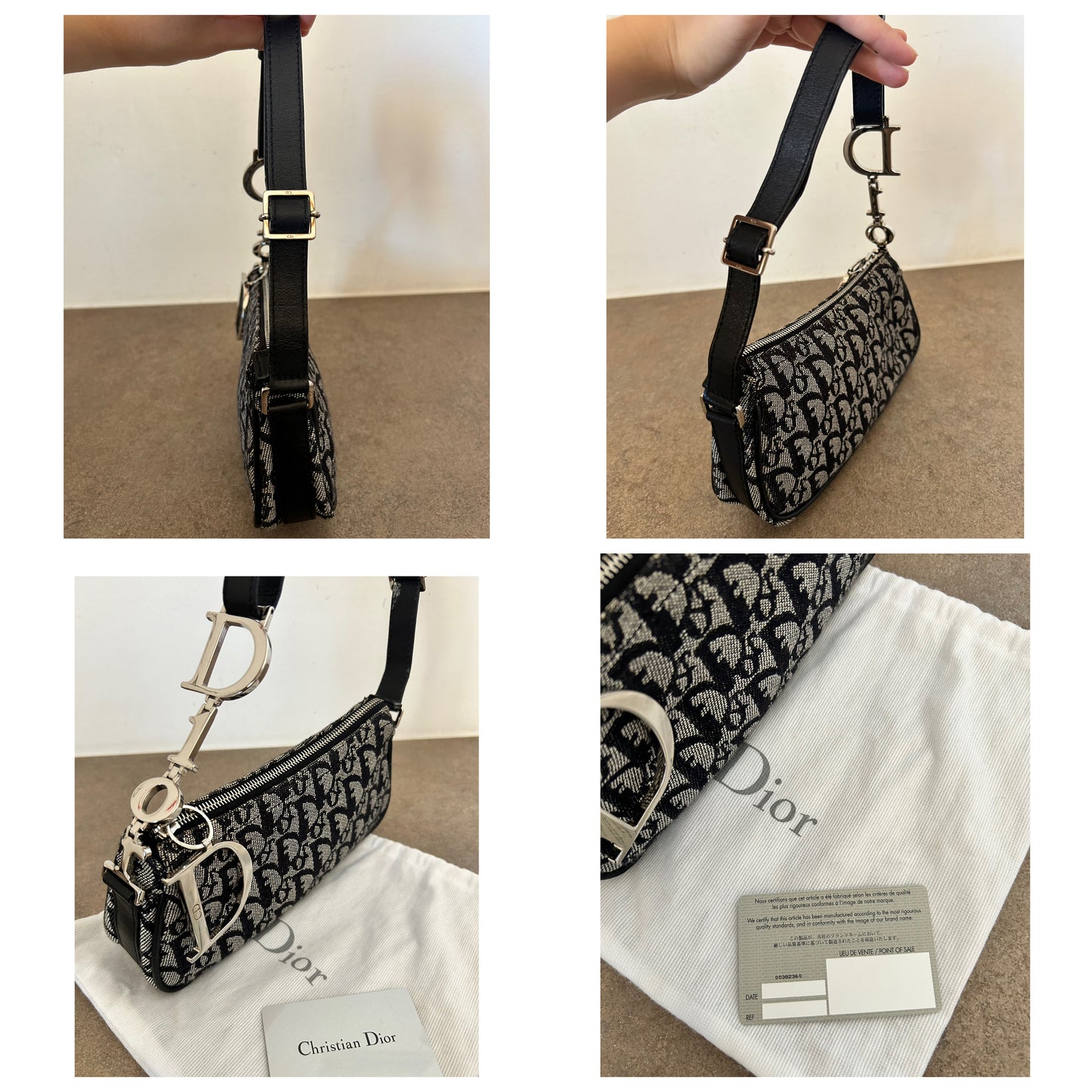Dior vintage bag