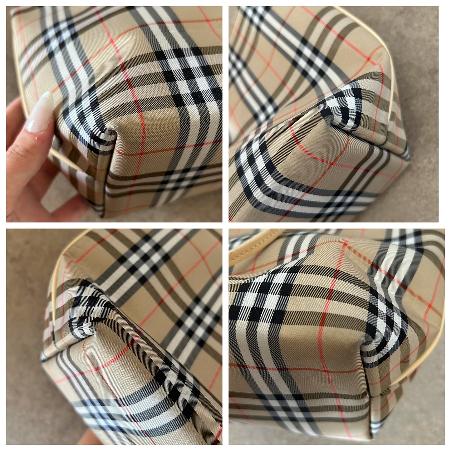Tote bag Burberry