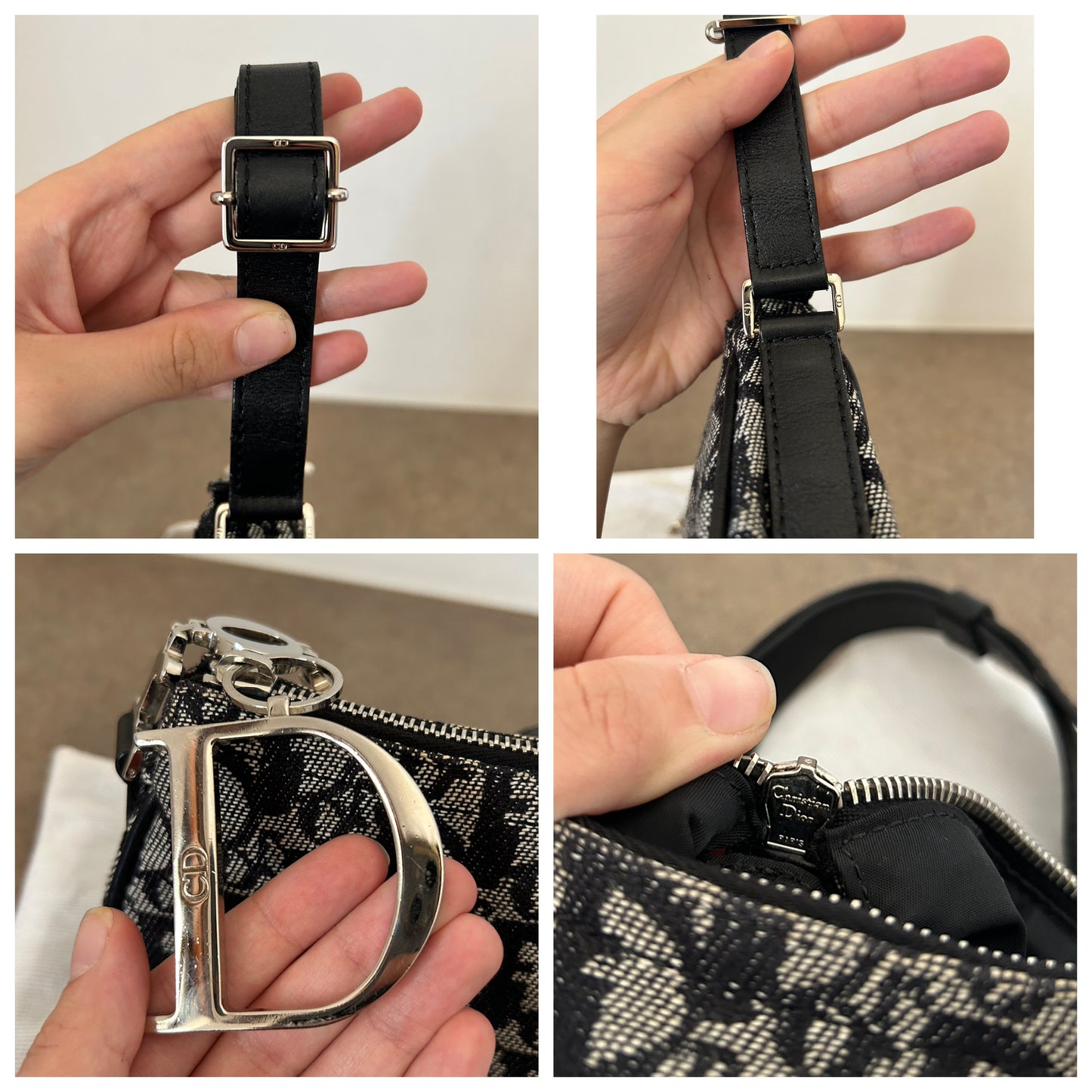 Dior vintage bag