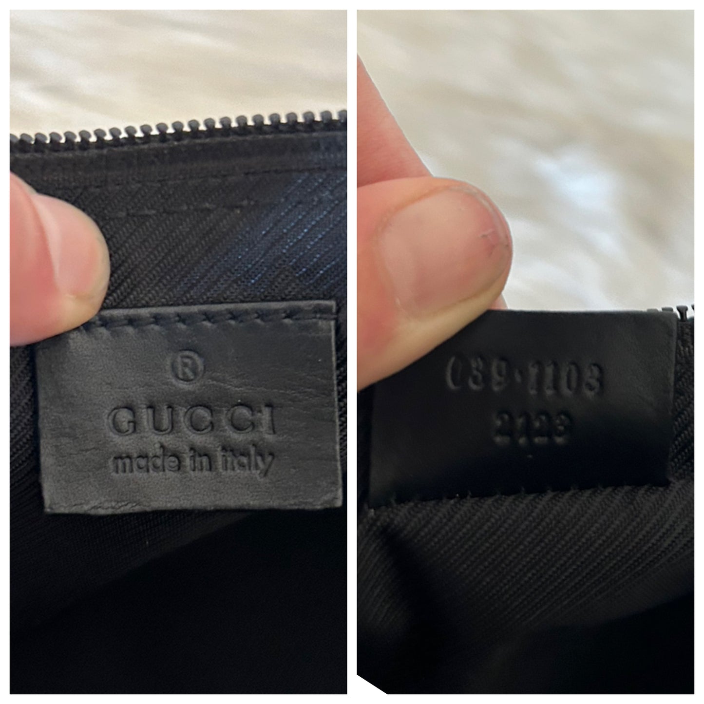 Gucci Boat vintage