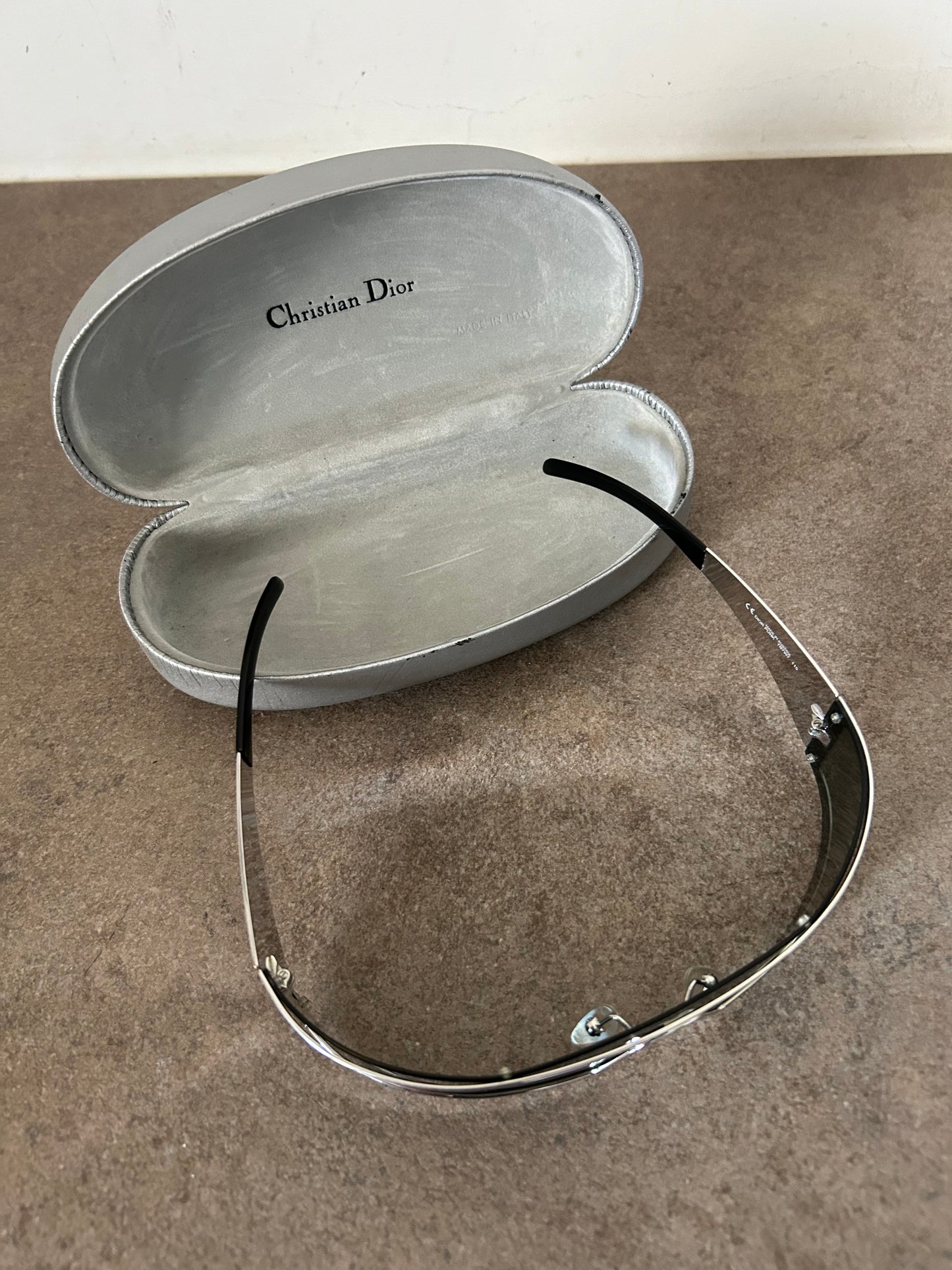 Occhiali Dior Punk by John Galliano vintage