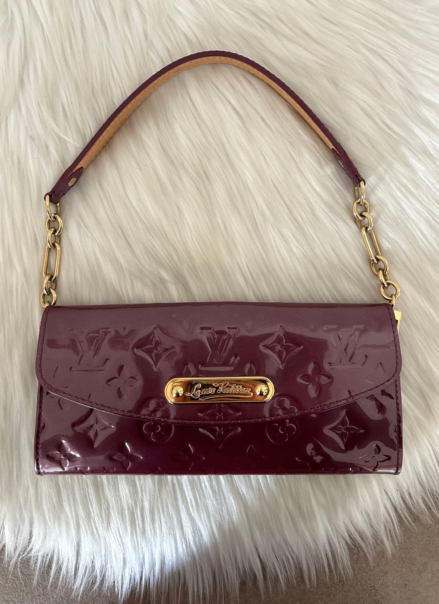 Louis Vuitton Sunset Boulevard full set