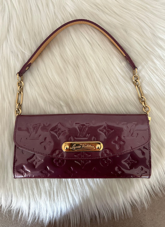 Louis Vuitton Sunset Boulevard full set