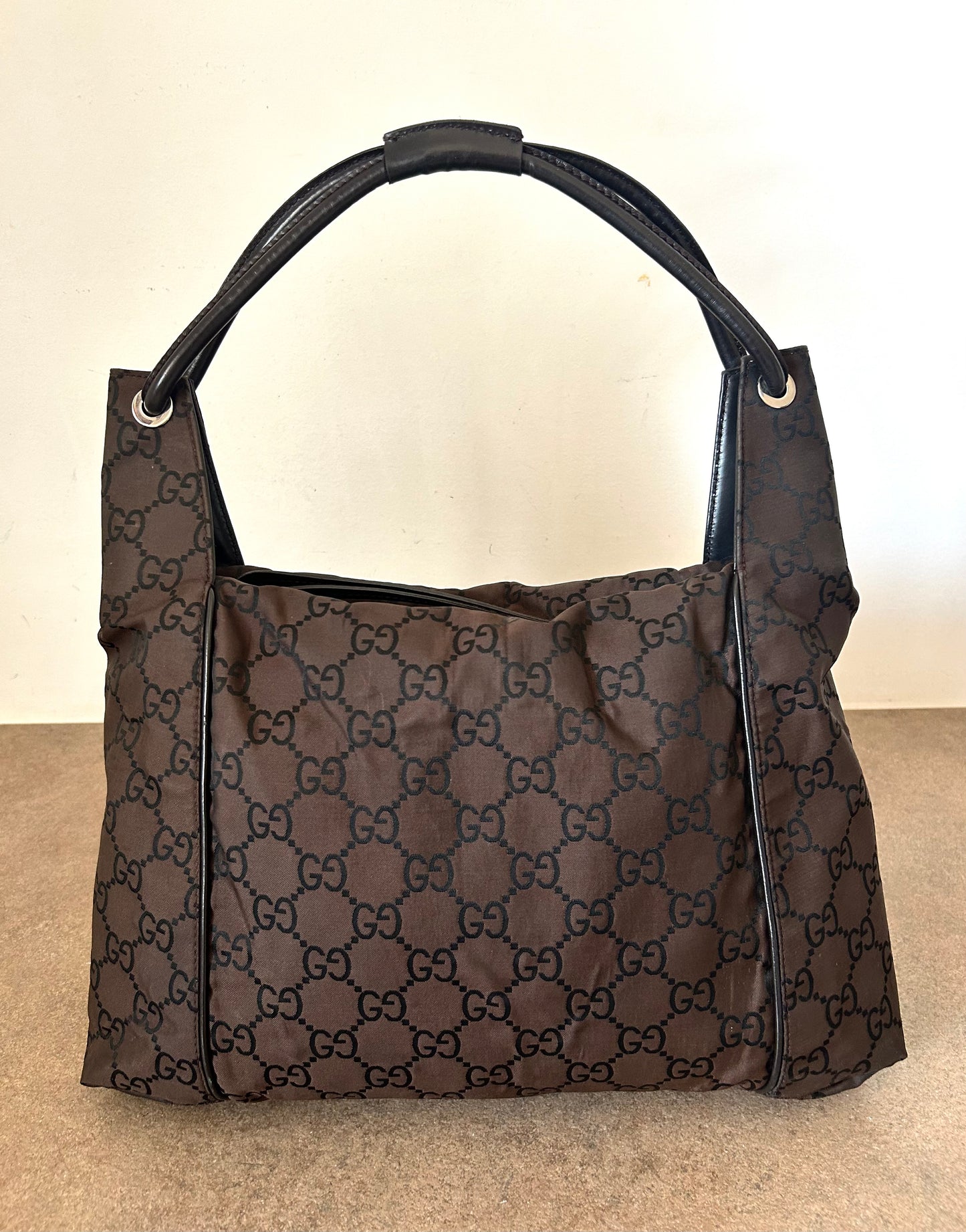Gucci tote bag in monogram
