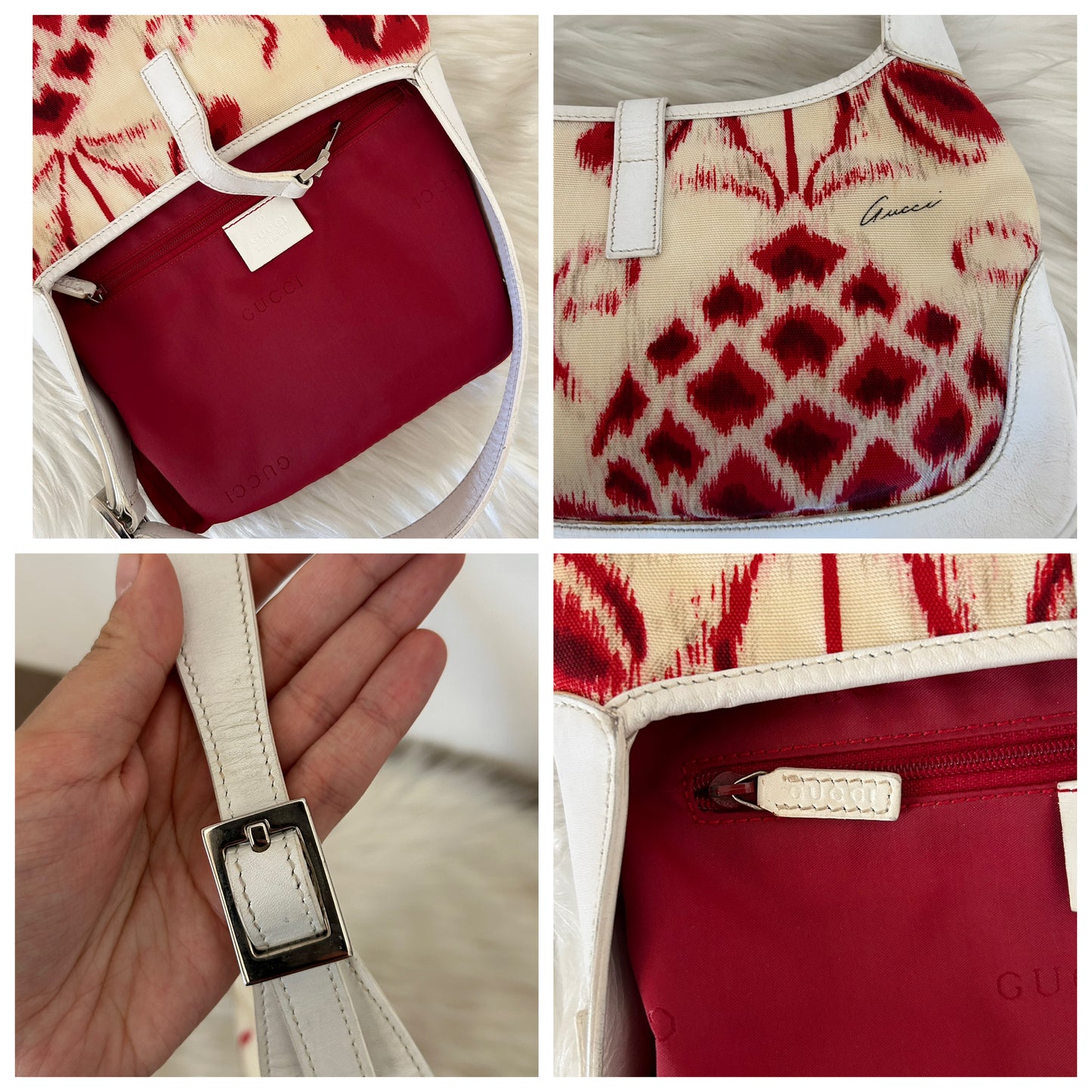 Gucci Jackie vintage