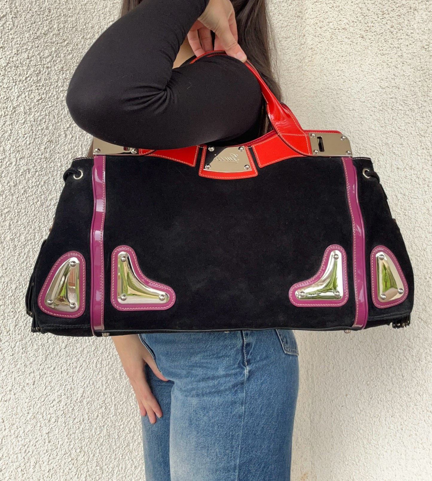 Gucci Indy tote bag