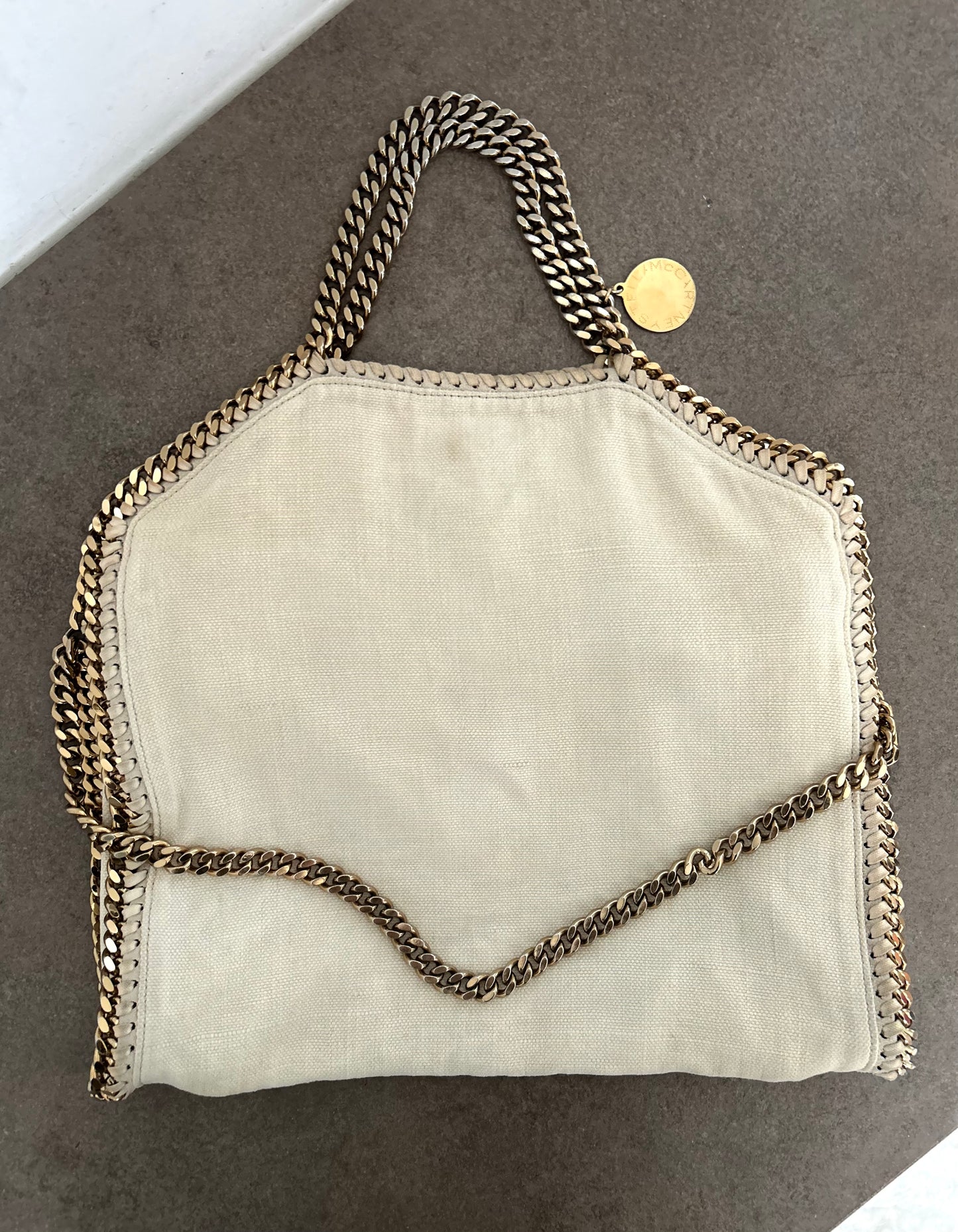 Falabella Stella McCartney misura media a 3 catene