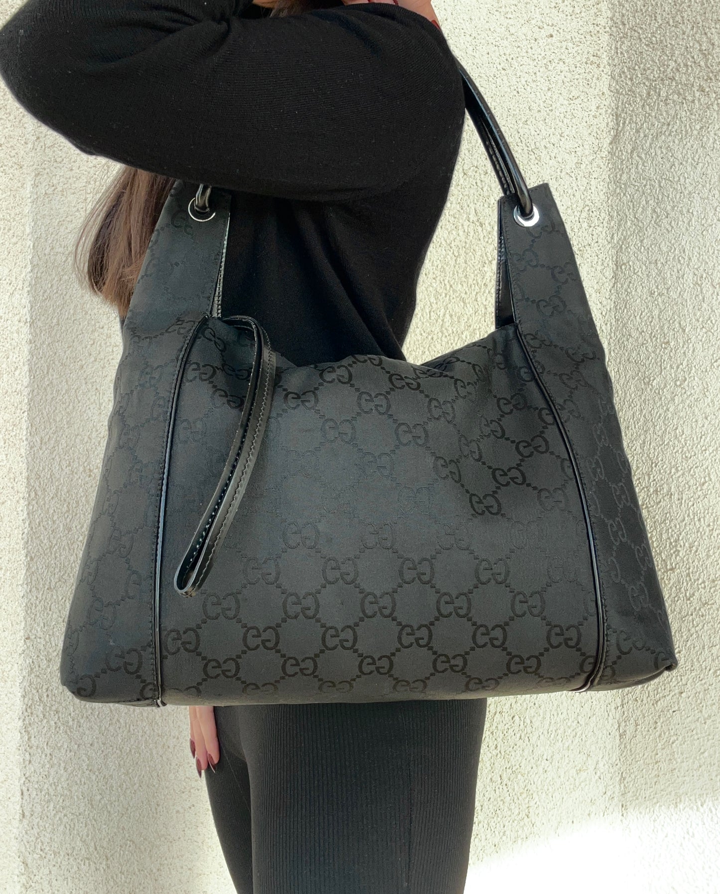 Gucci tote bag in monogram